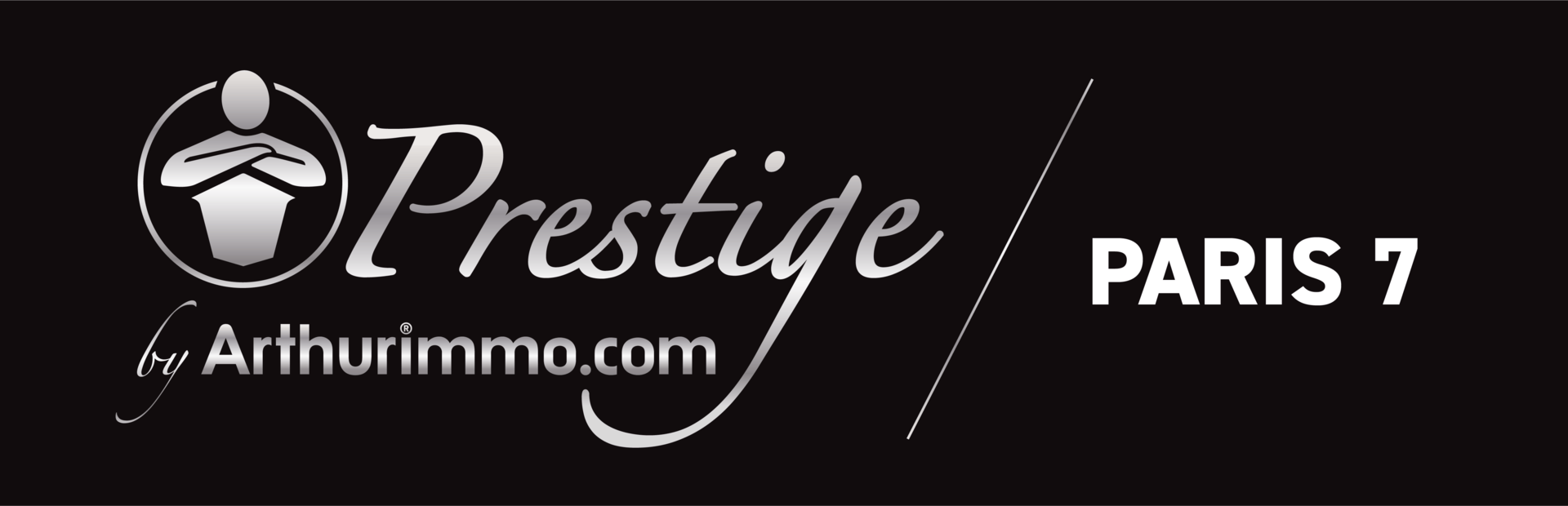 Logo Prestige by Arthurimmo.com Paris 7
