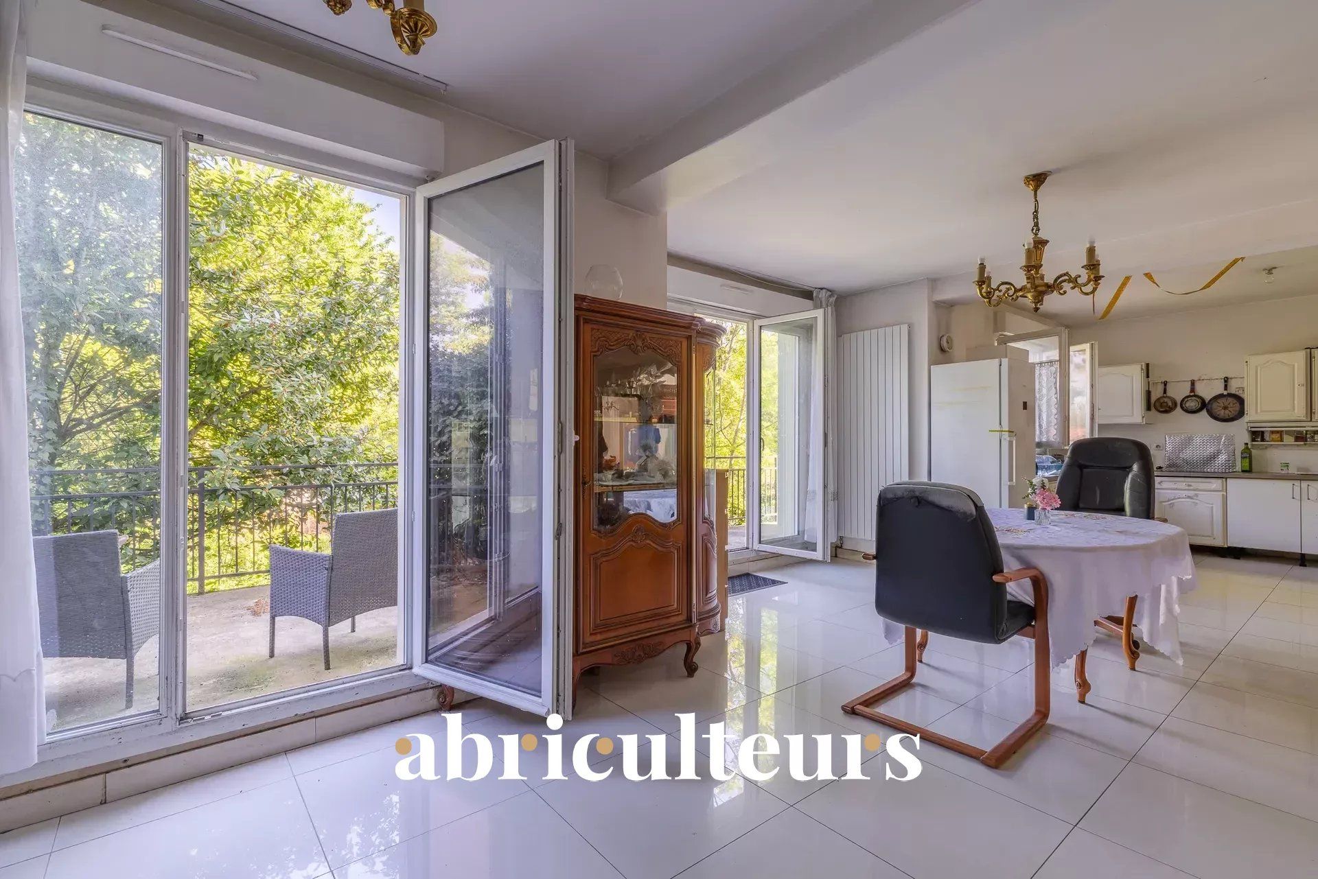 Duplex familial de 167 m² avec jardin – Quartier calme et recherché - Antony