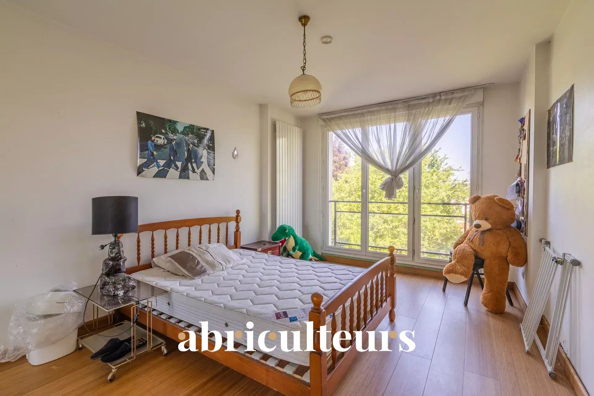 Duplex familial de 167 m² avec jardin – Quartier calme et recherché - Antony