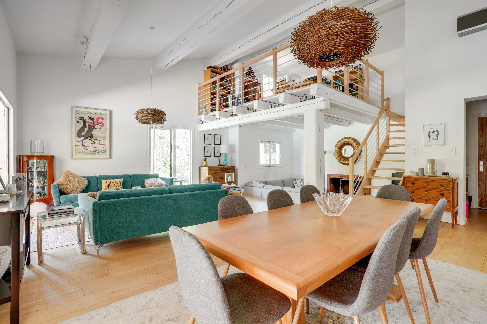 OFFRE ACCEPTEE Domaine Les Hauts de Saint Paul - Villa provençale, 5 chambres, piscine.