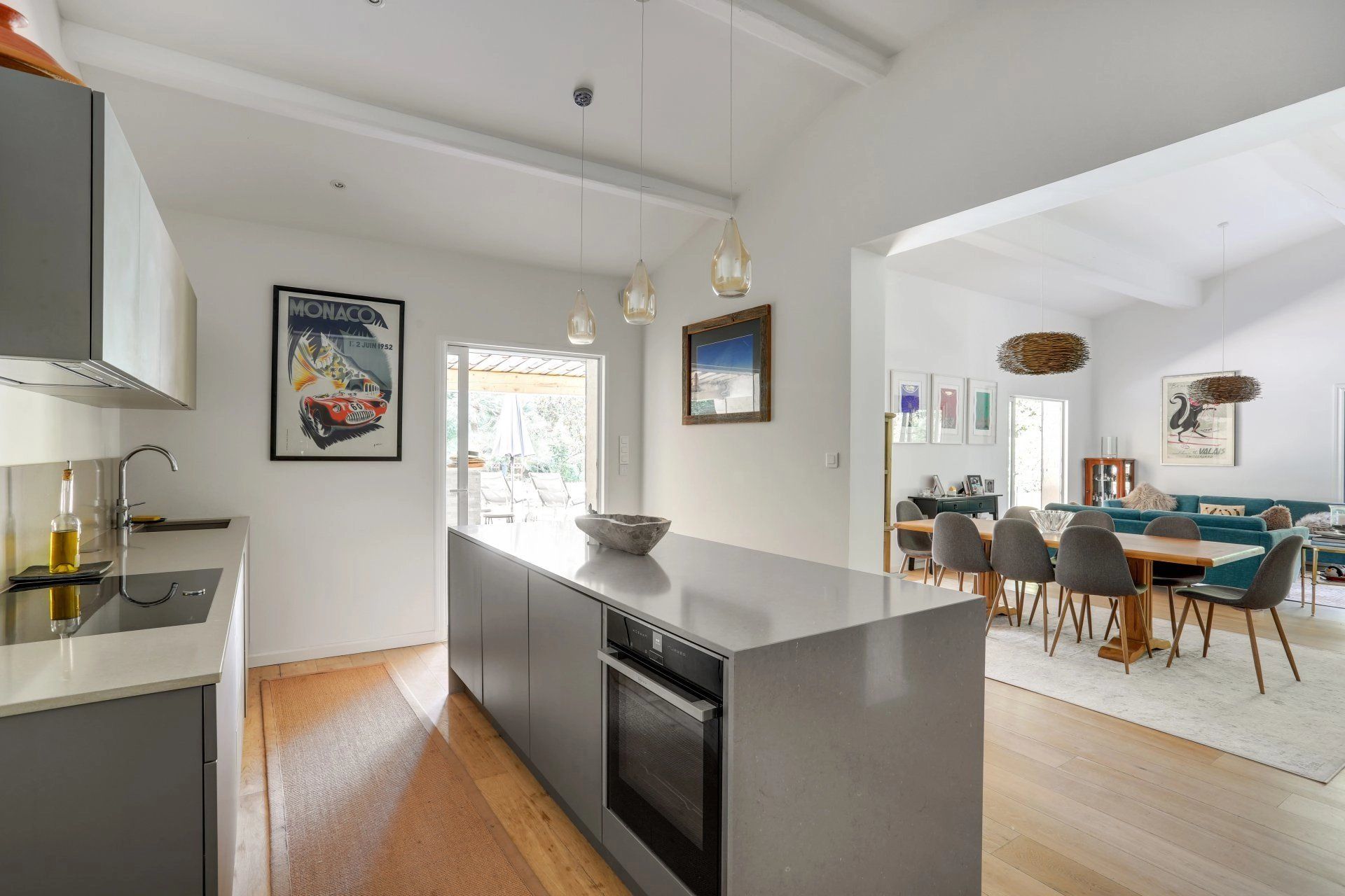 OFFRE ACCEPTEE Domaine Les Hauts de Saint Paul - Villa provençale, 5 chambres, piscine.