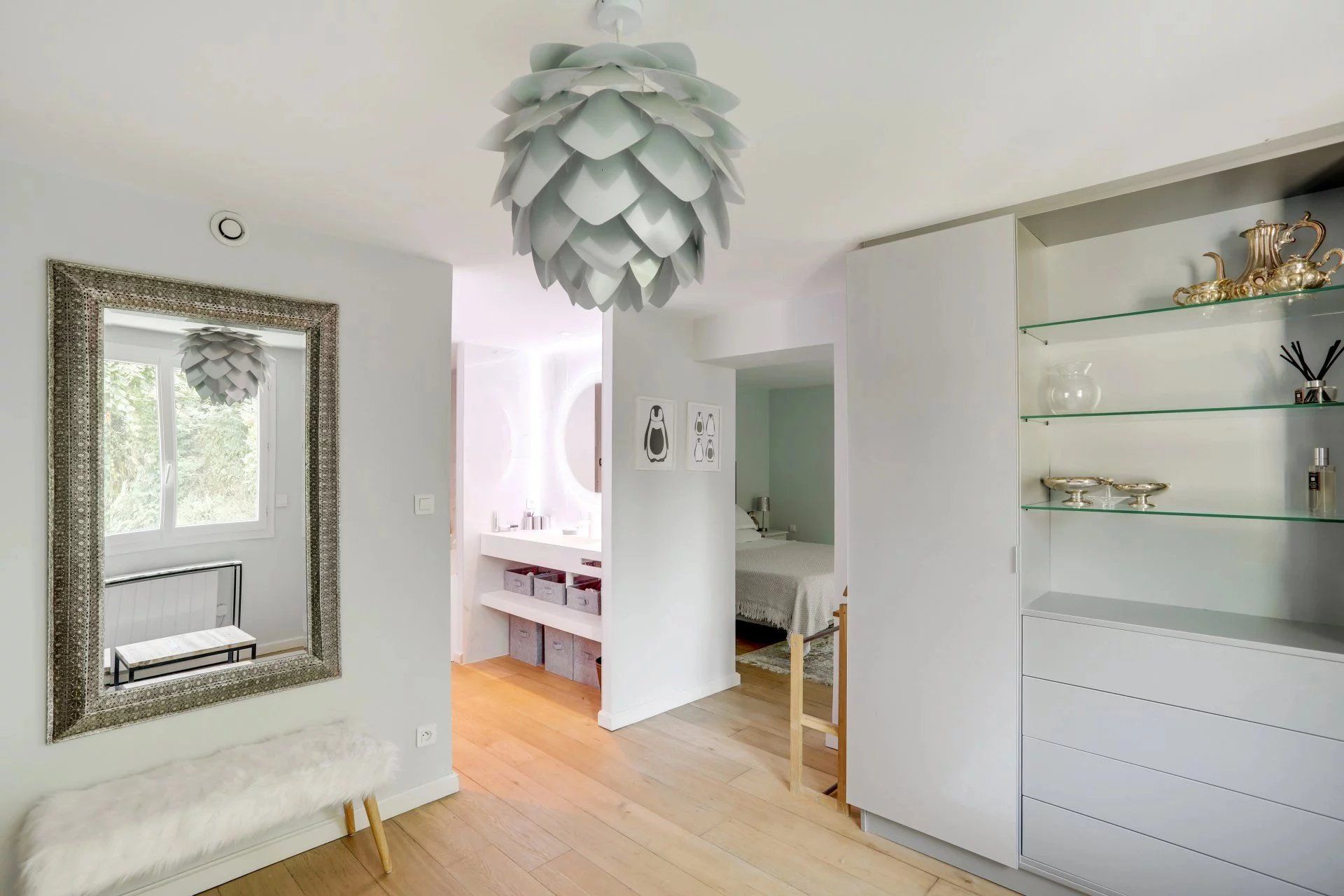 OFFRE ACCEPTEE Domaine Les Hauts de Saint Paul - Villa provençale, 5 chambres, piscine.