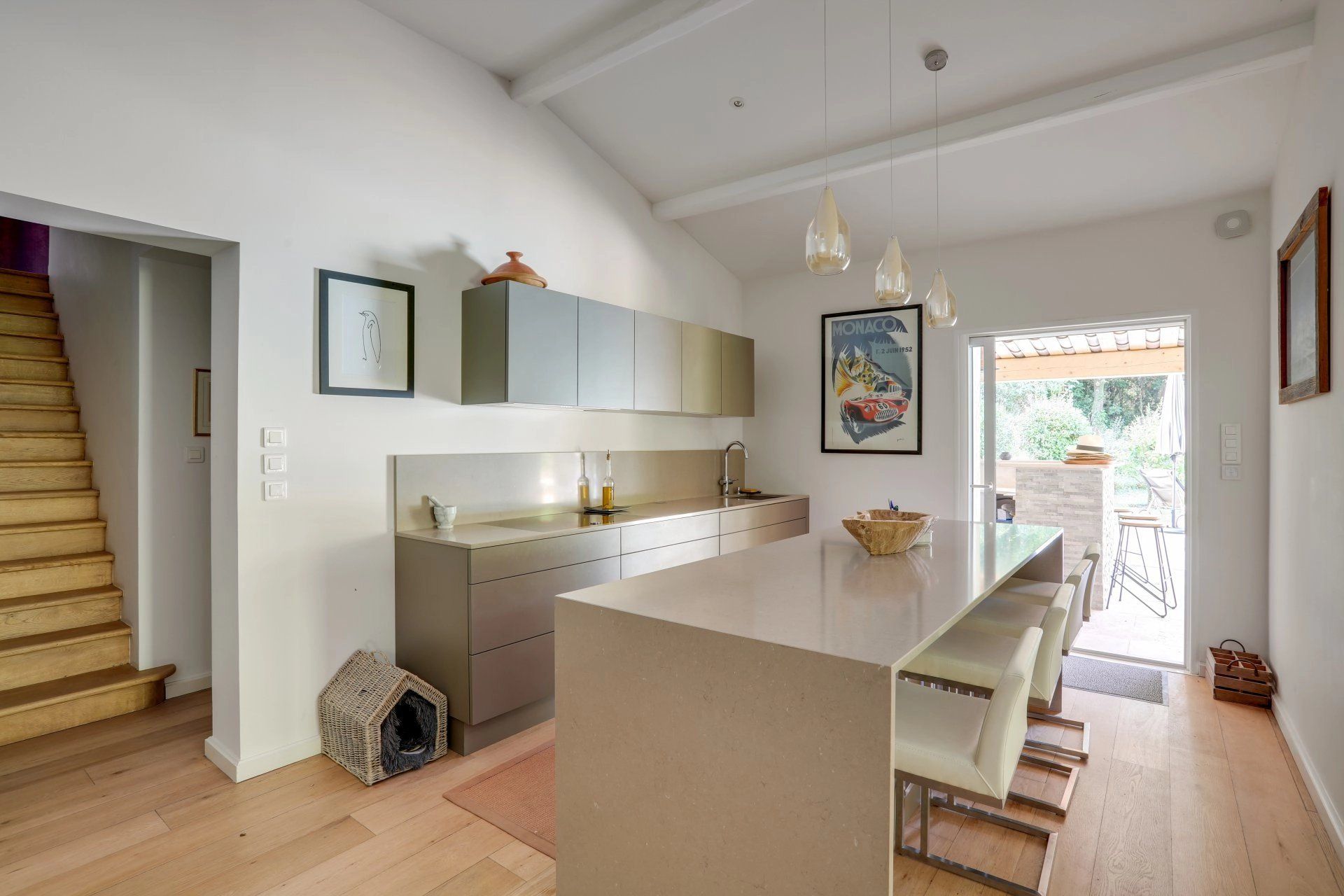 OFFRE ACCEPTEE Domaine Les Hauts de Saint Paul - Villa provençale, 5 chambres, piscine.