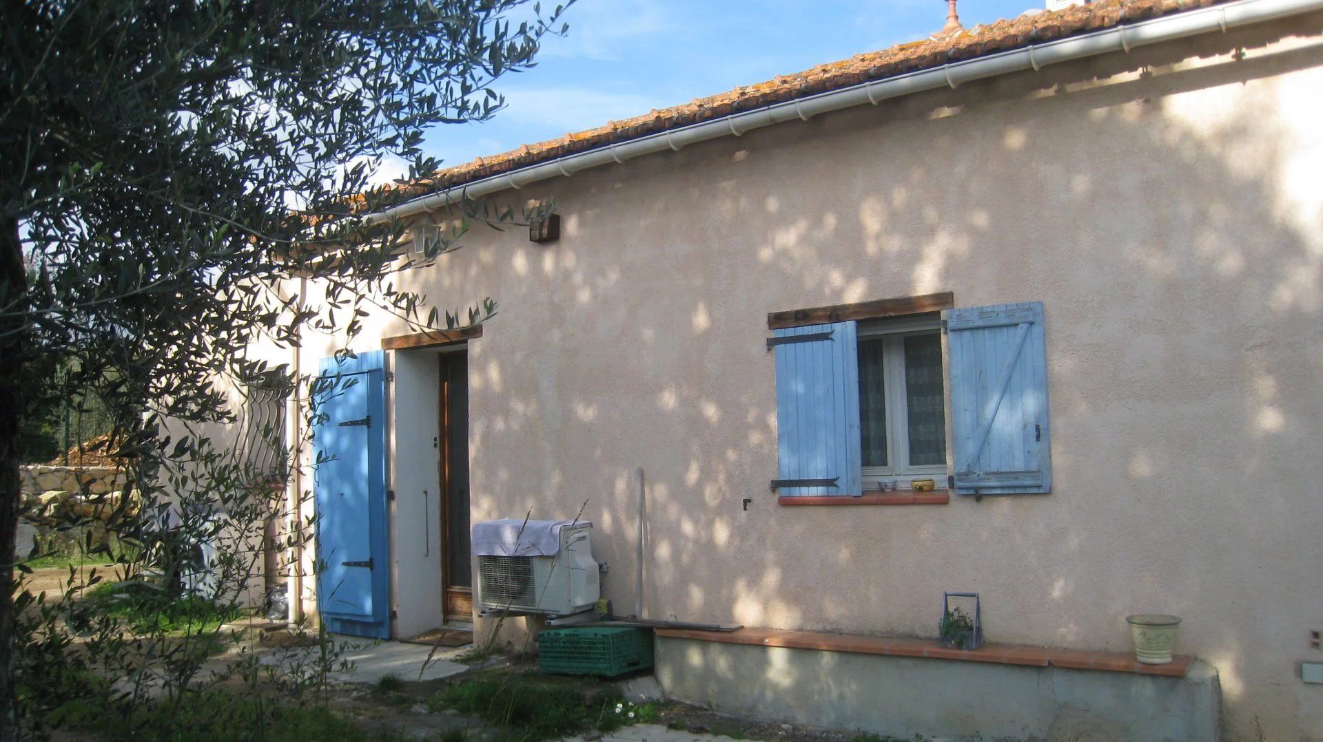 Belle propriété 260 m² sur Grasse St Jacques