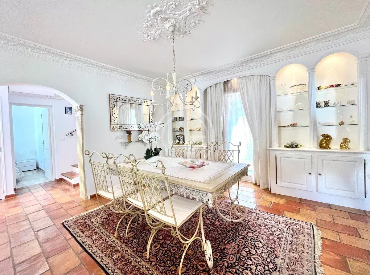 VILLA - 7 chambres - calme absolu