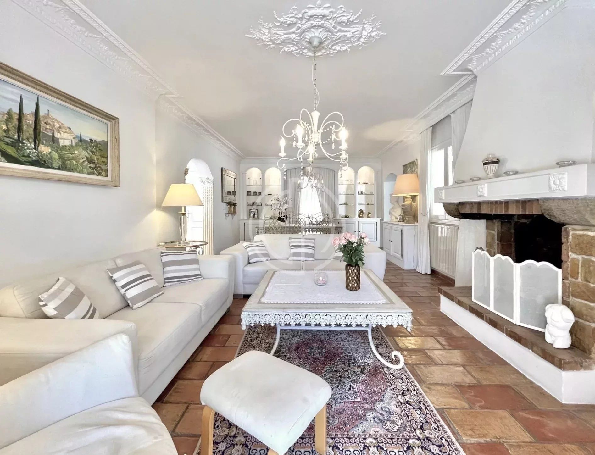 VILLA - 7 chambres - calme absolu