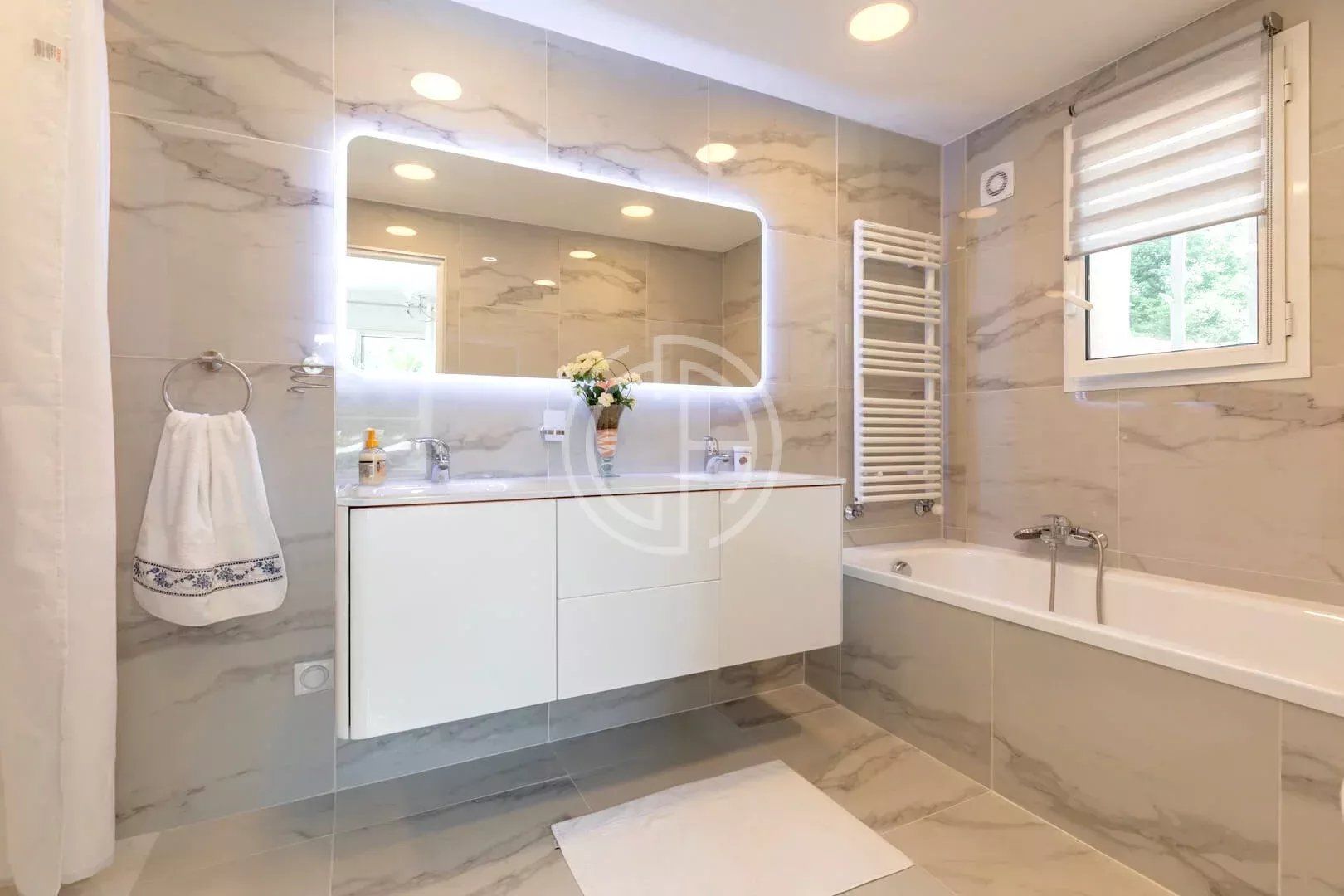 VILLA - 7 chambres - calme absolu