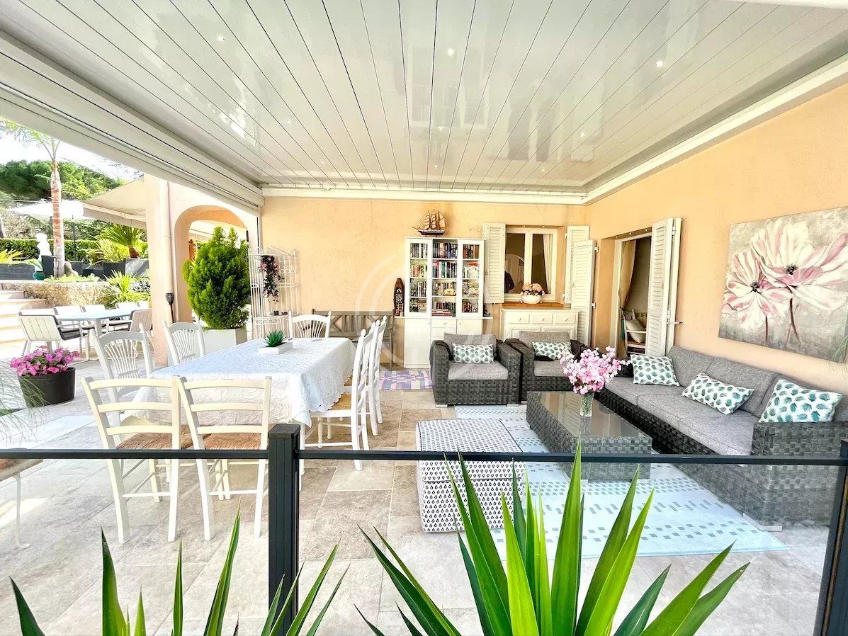 VILLA - 7 chambres - calme absolu