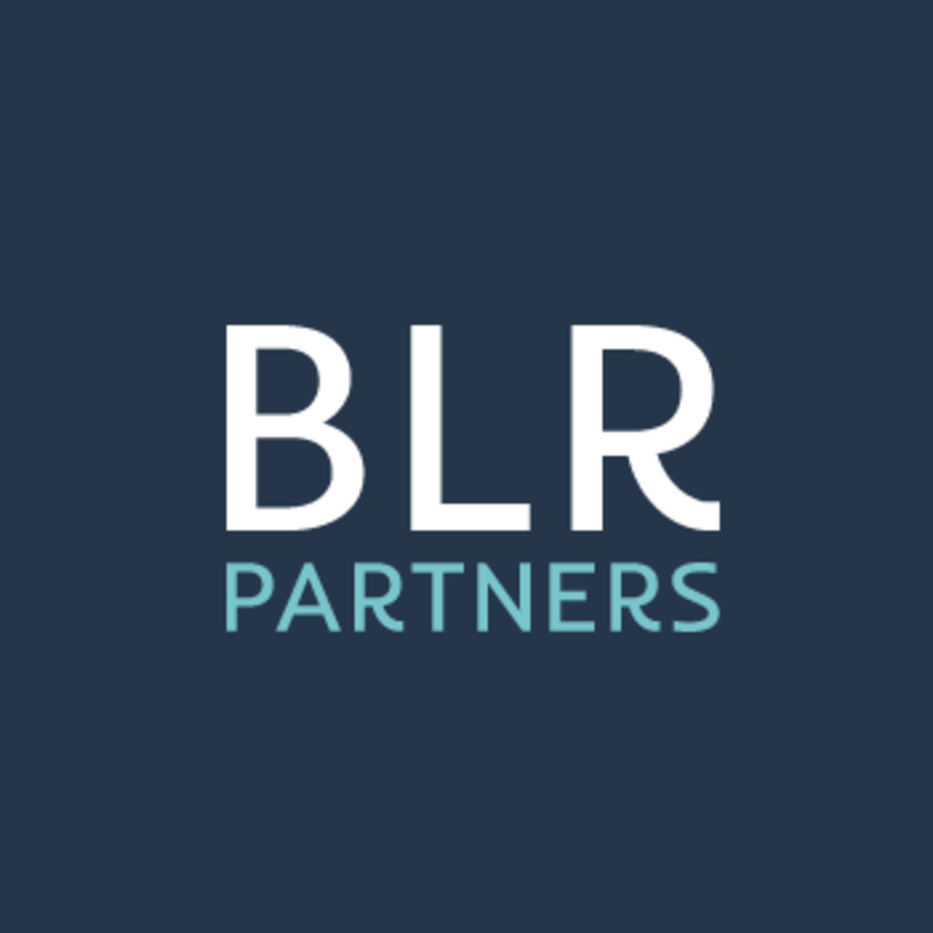 Logo BLR Partners