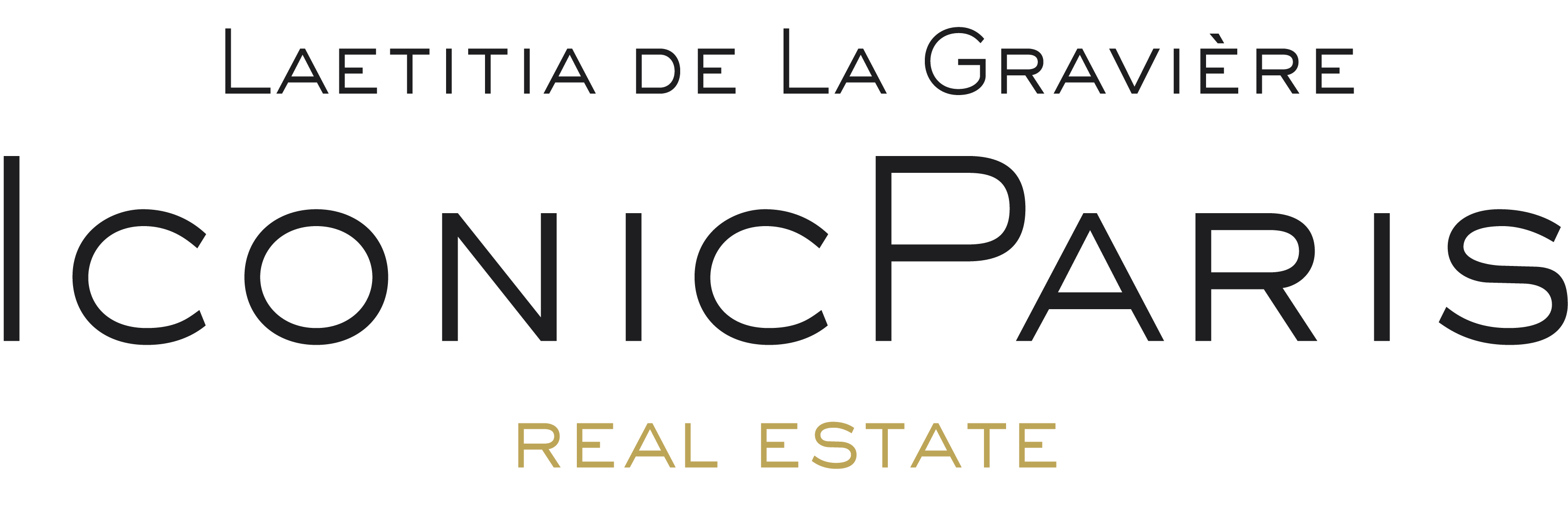 Logo Iconic Paris