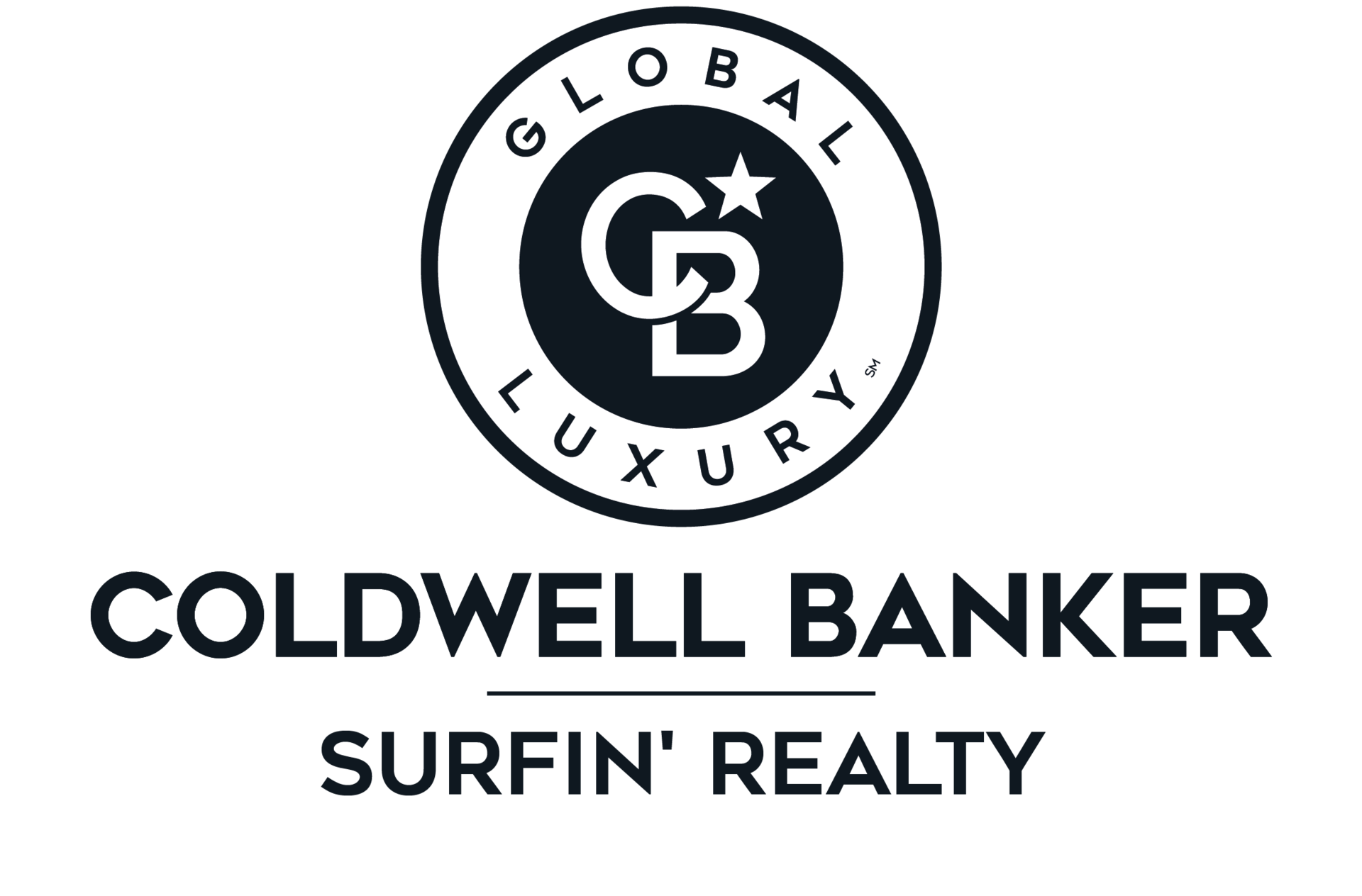 Logo Coldwell Banker Surfin Realty