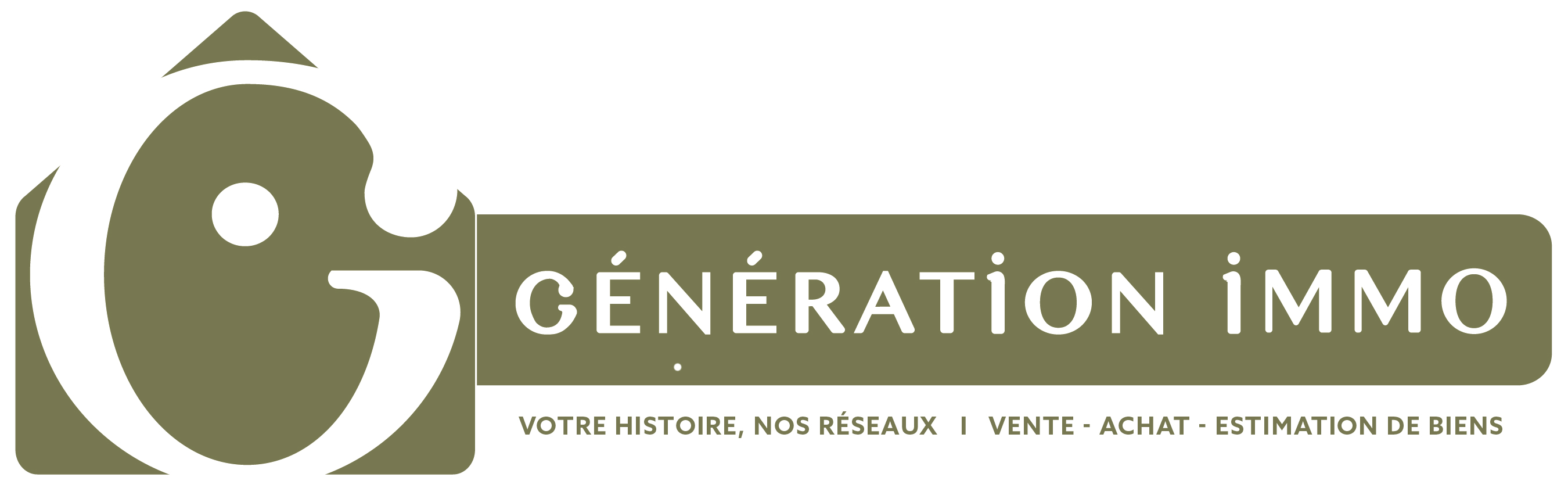 Logo Génération Immo Arles