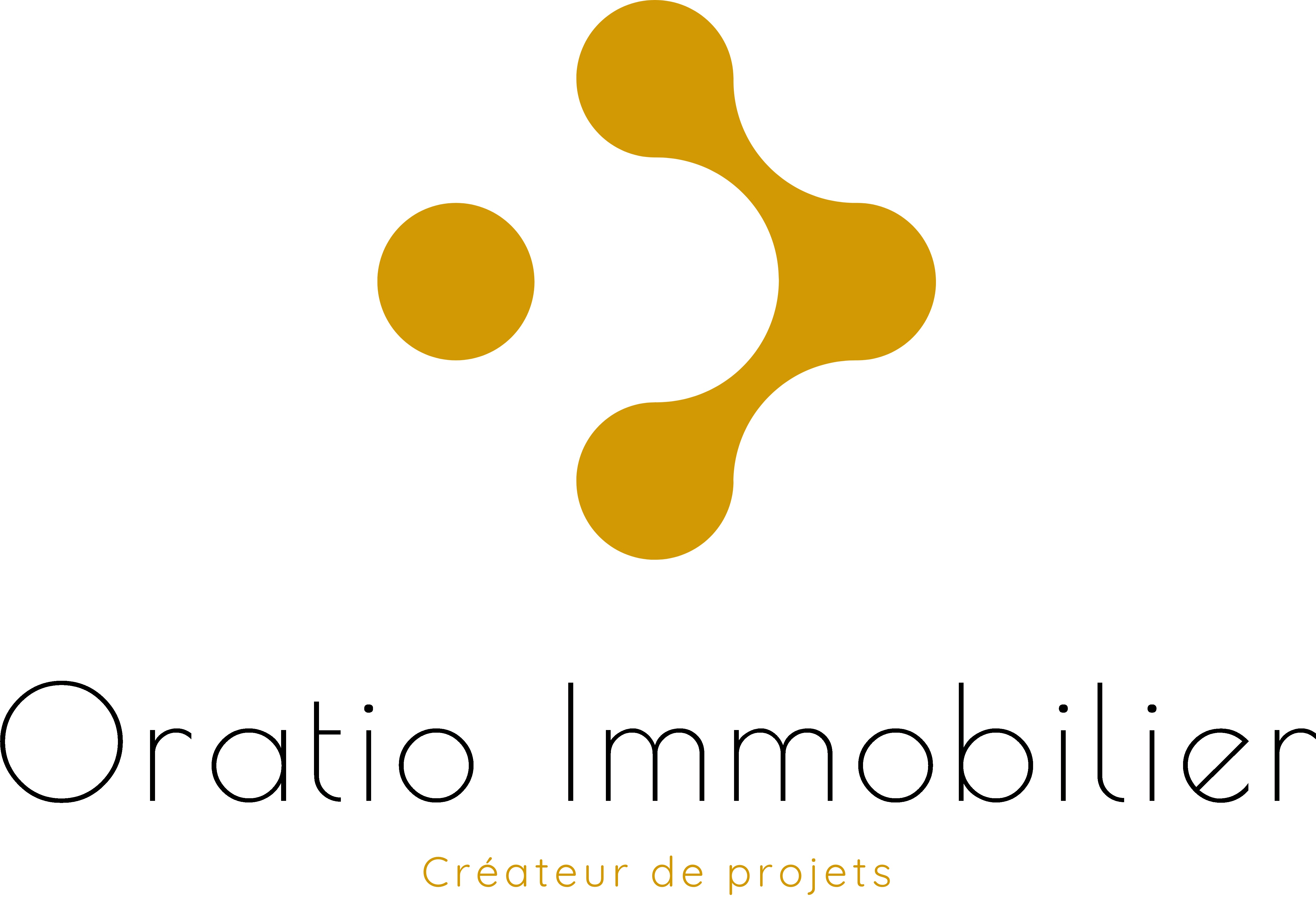 Logo Oratio Immobilier