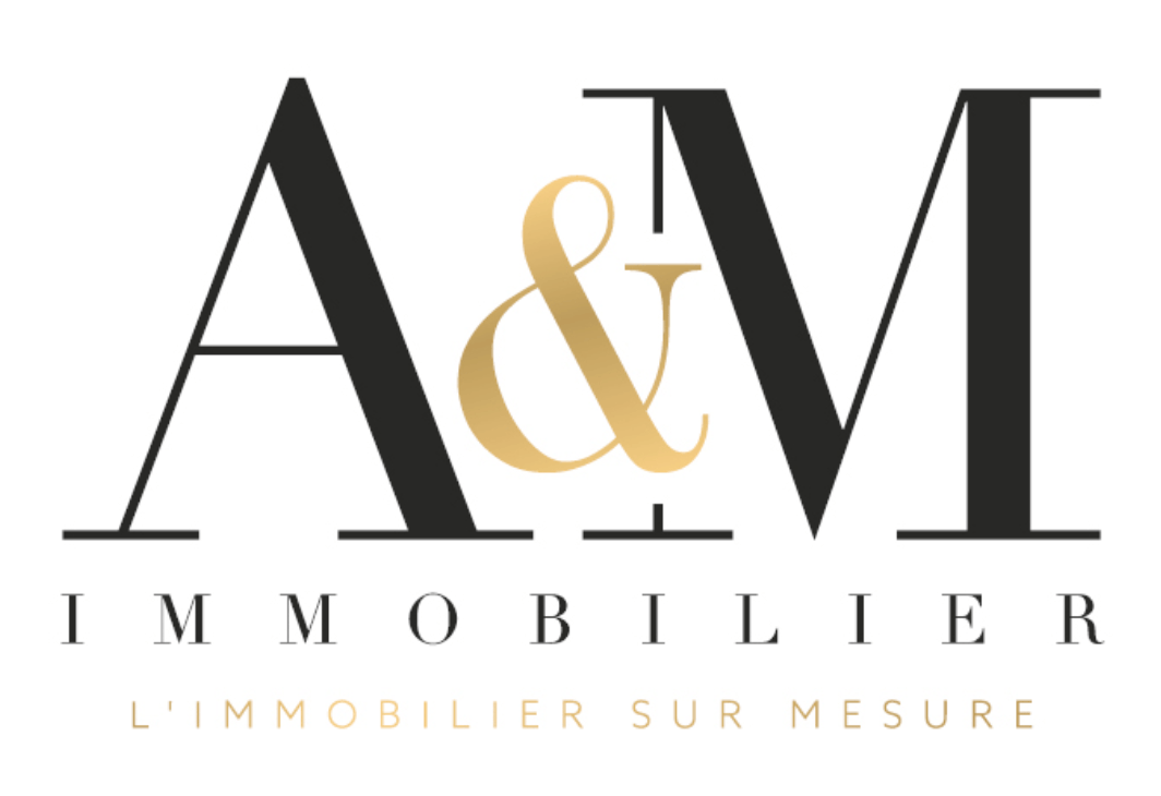 Logo A&M Immobilier