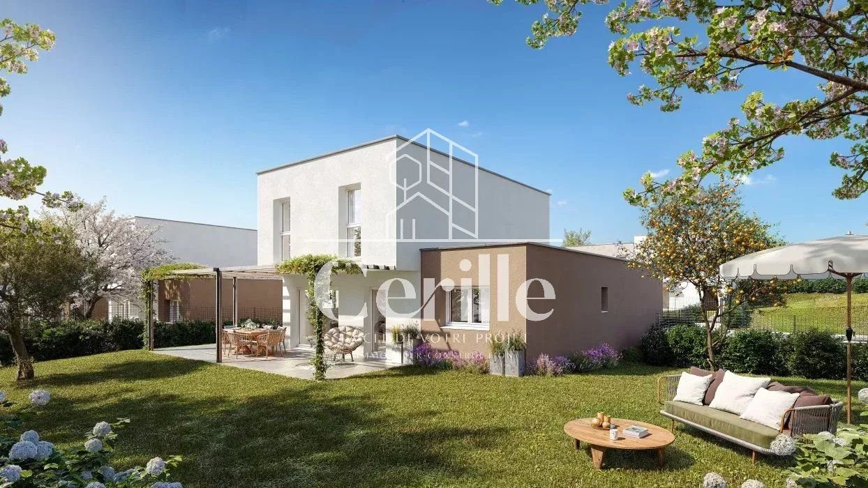 Maison 4 pièces 