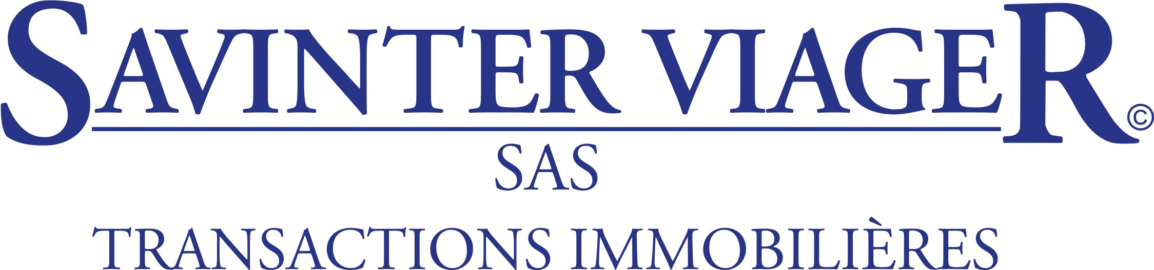Logo Savinter Viager