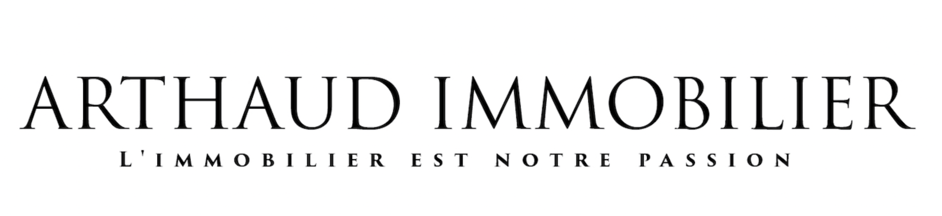 Logo Agence Arthaud Immobilier