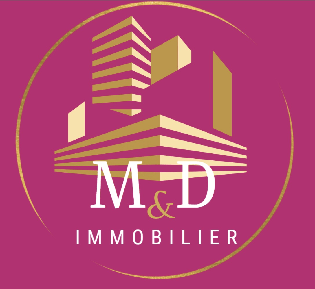 Logo M&D Immobilier