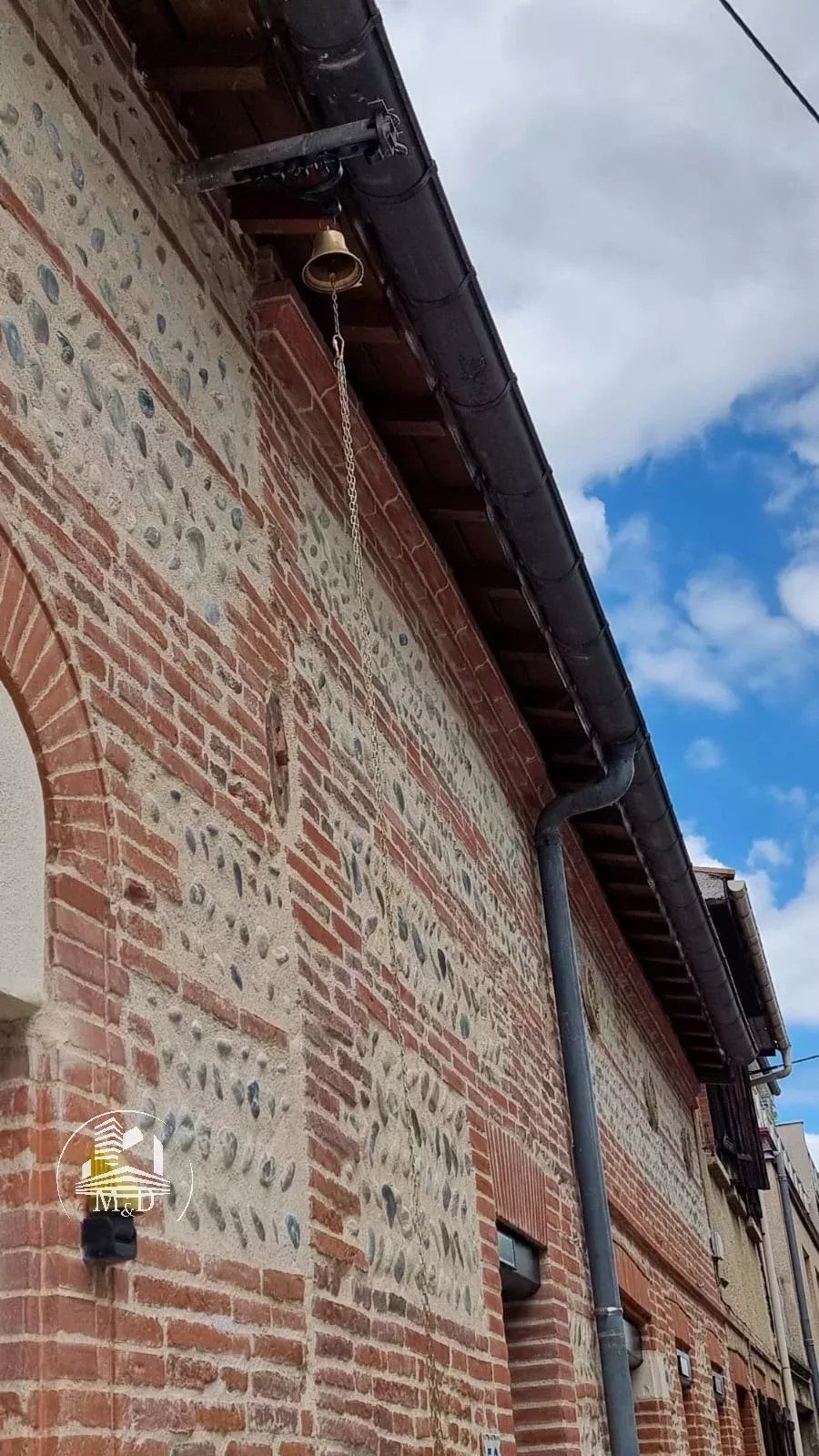  Toulousaine ancienne rénovée type 5