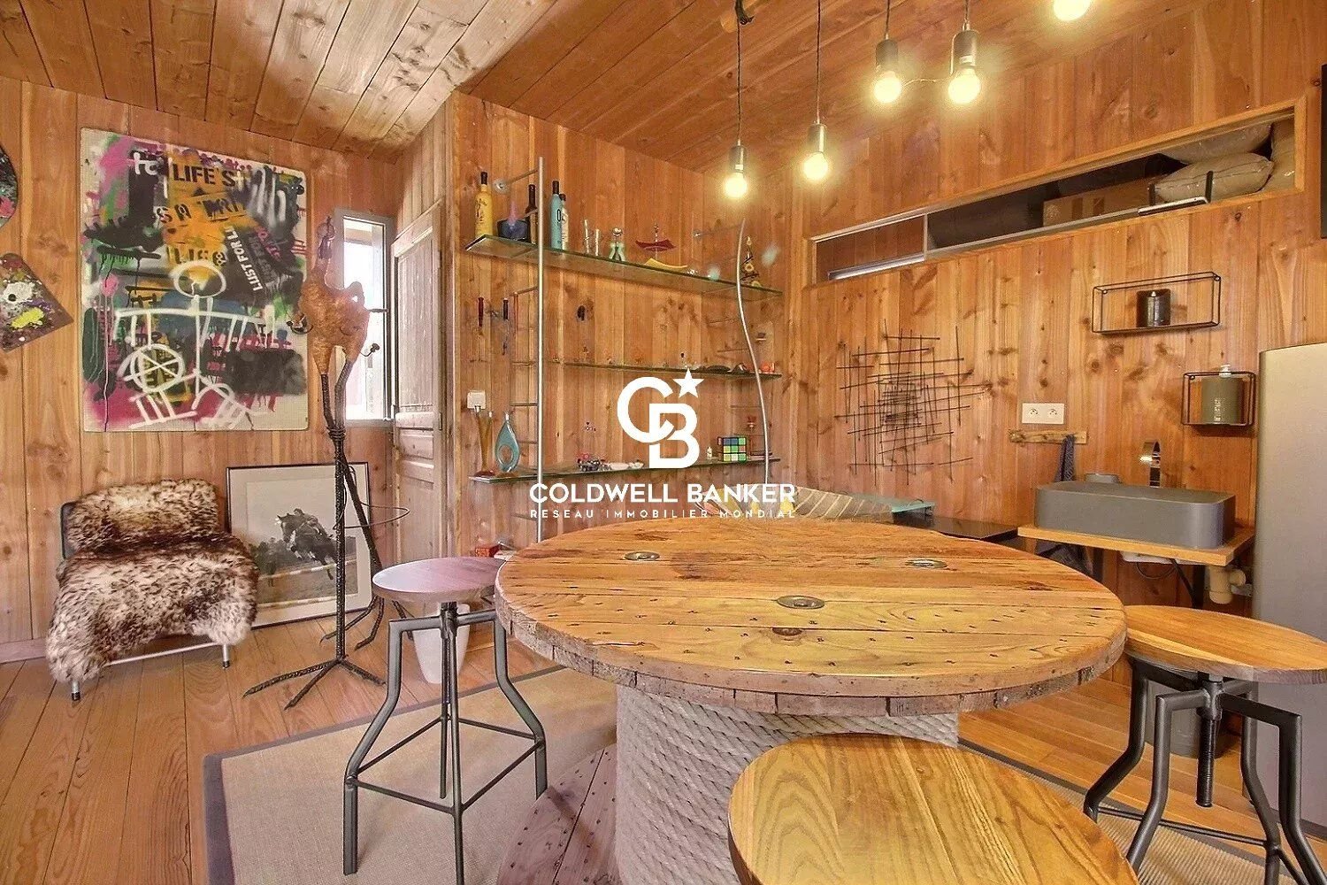 Maison de Luxe en Bois à Lège-Cap-Ferret : Charme, Confort et Proximité de l'Océan