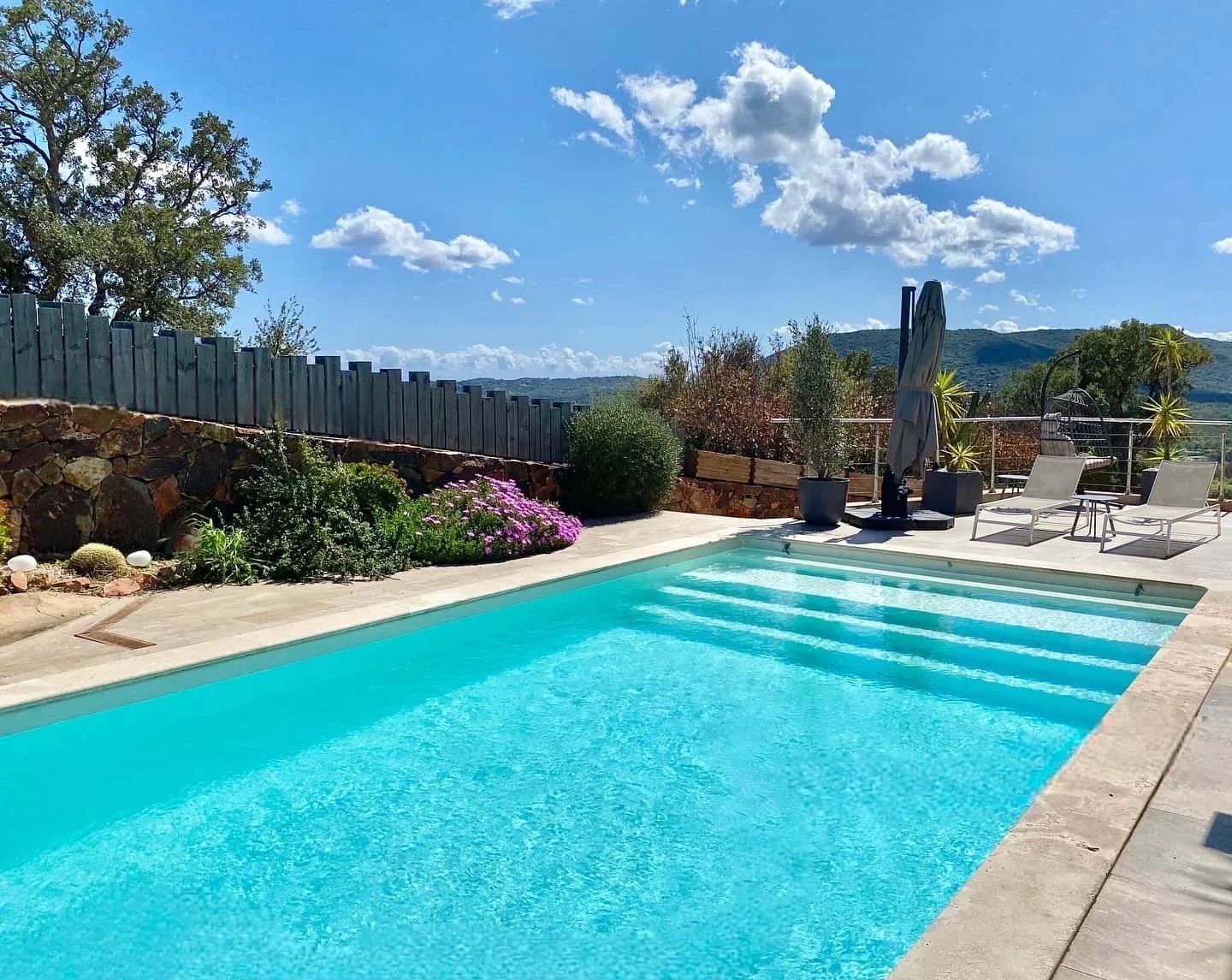 Villa 230 m² - piscine et vue mer – Sainte-Lucie de Porto-Vecchio