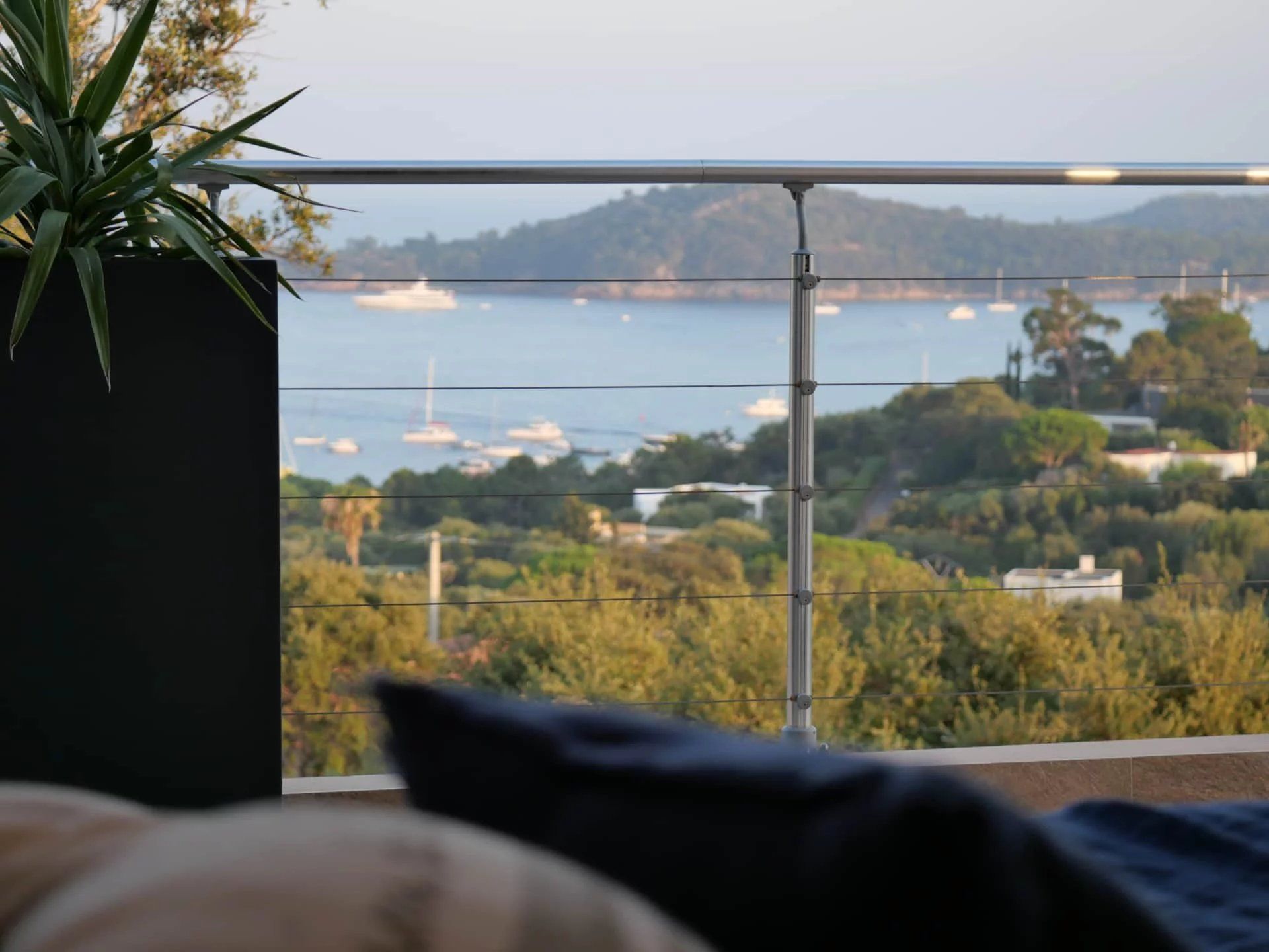 Villa 230 m² - piscine et vue mer – Sainte-Lucie de Porto-Vecchio