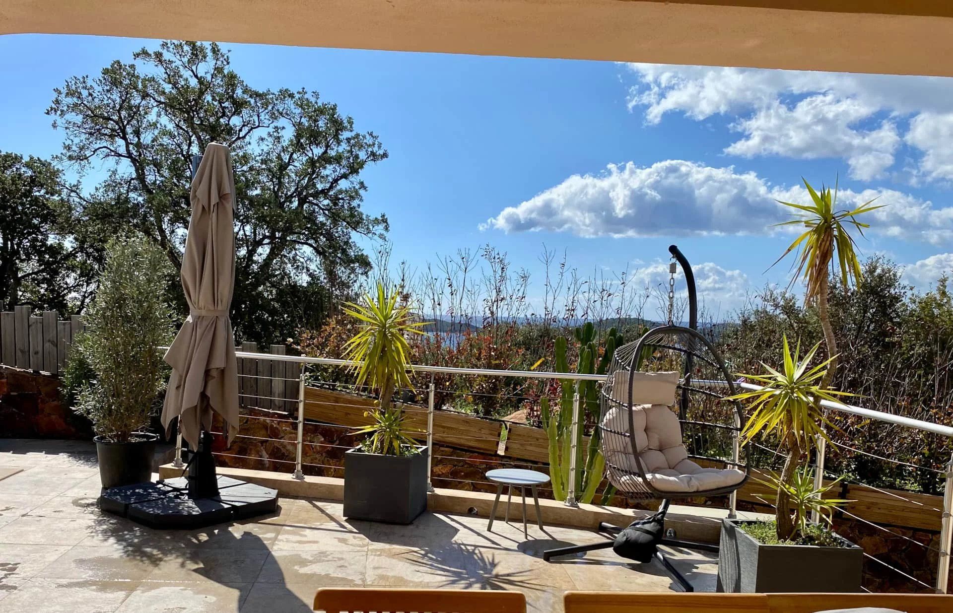 Villa 230 m² - piscine et vue mer – Sainte-Lucie de Porto-Vecchio