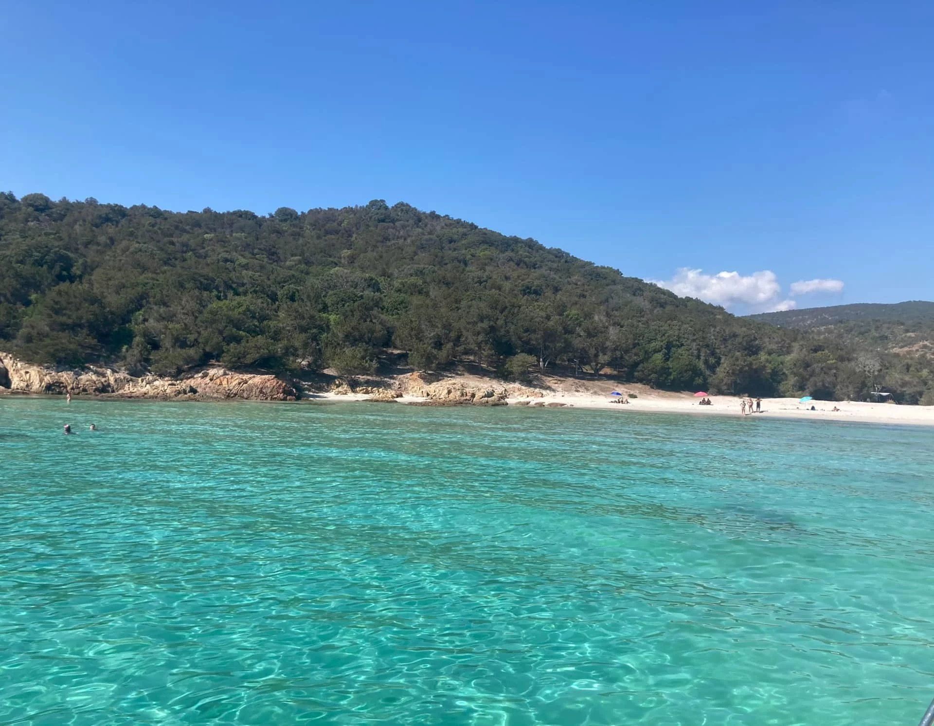 Villa 230 m² - piscine et vue mer – Sainte-Lucie de Porto-Vecchio