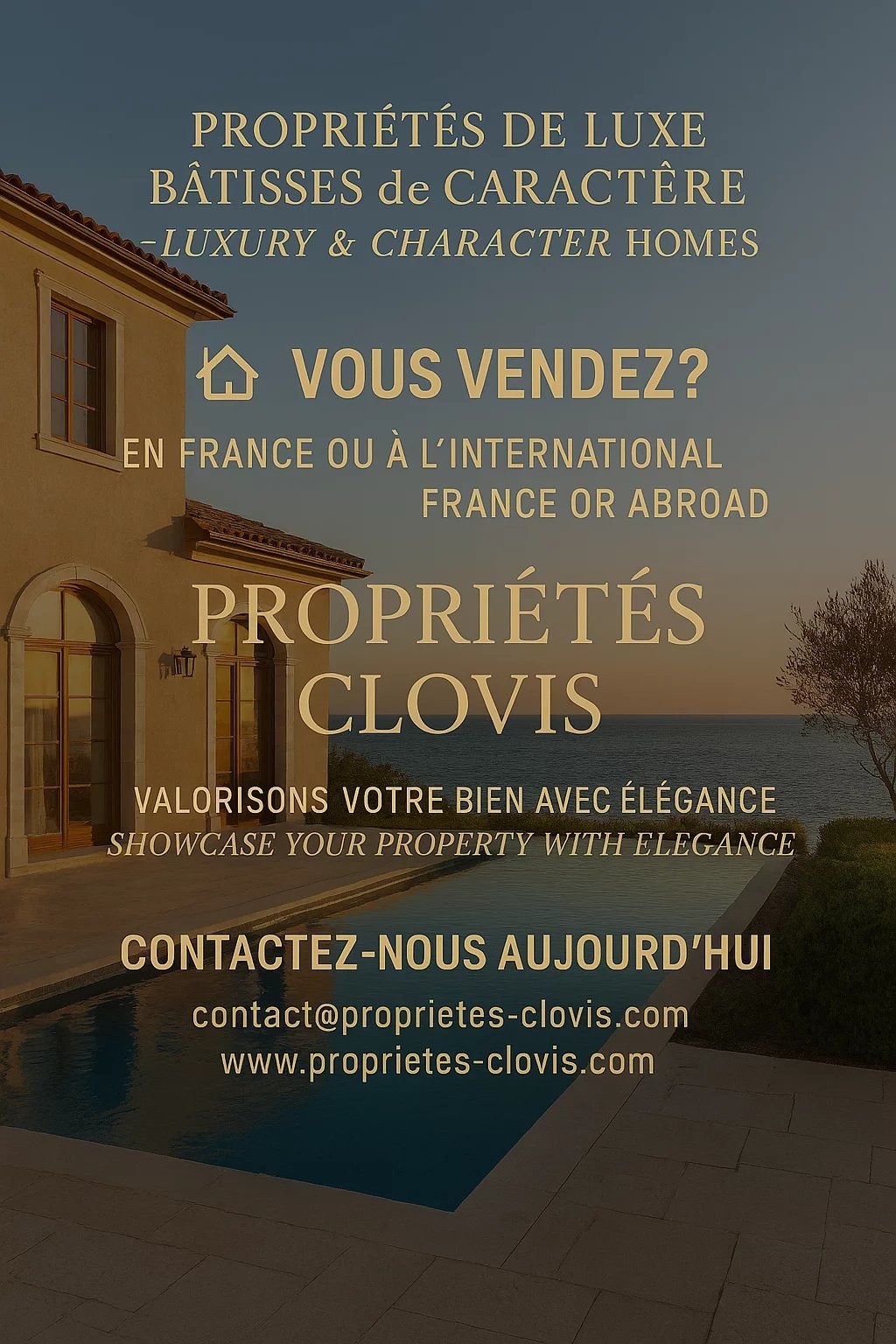 Villa 230 m² - piscine et vue mer – Sainte-Lucie de Porto-Vecchio