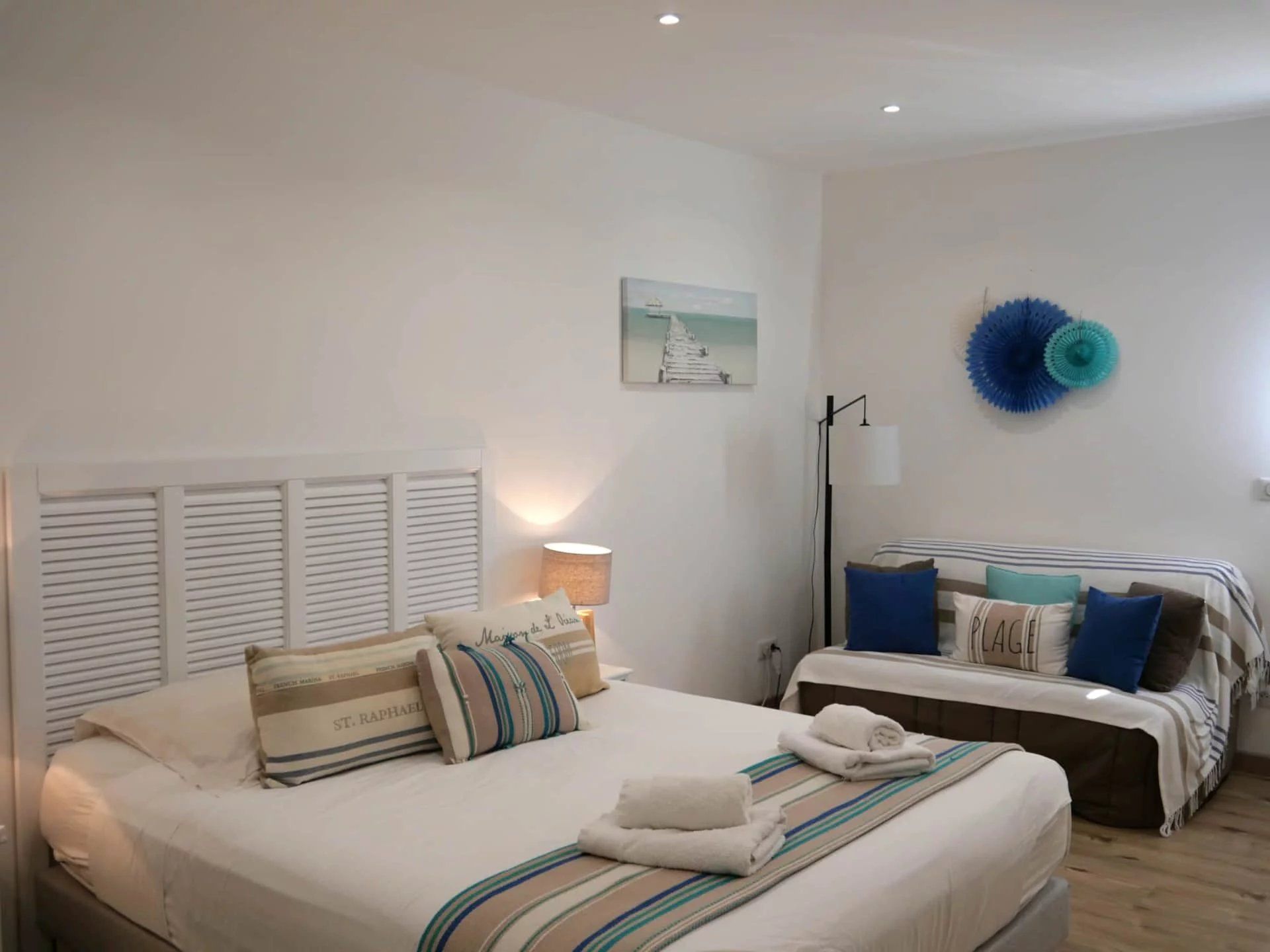 Villa 230 m² - piscine et vue mer – Sainte-Lucie de Porto-Vecchio