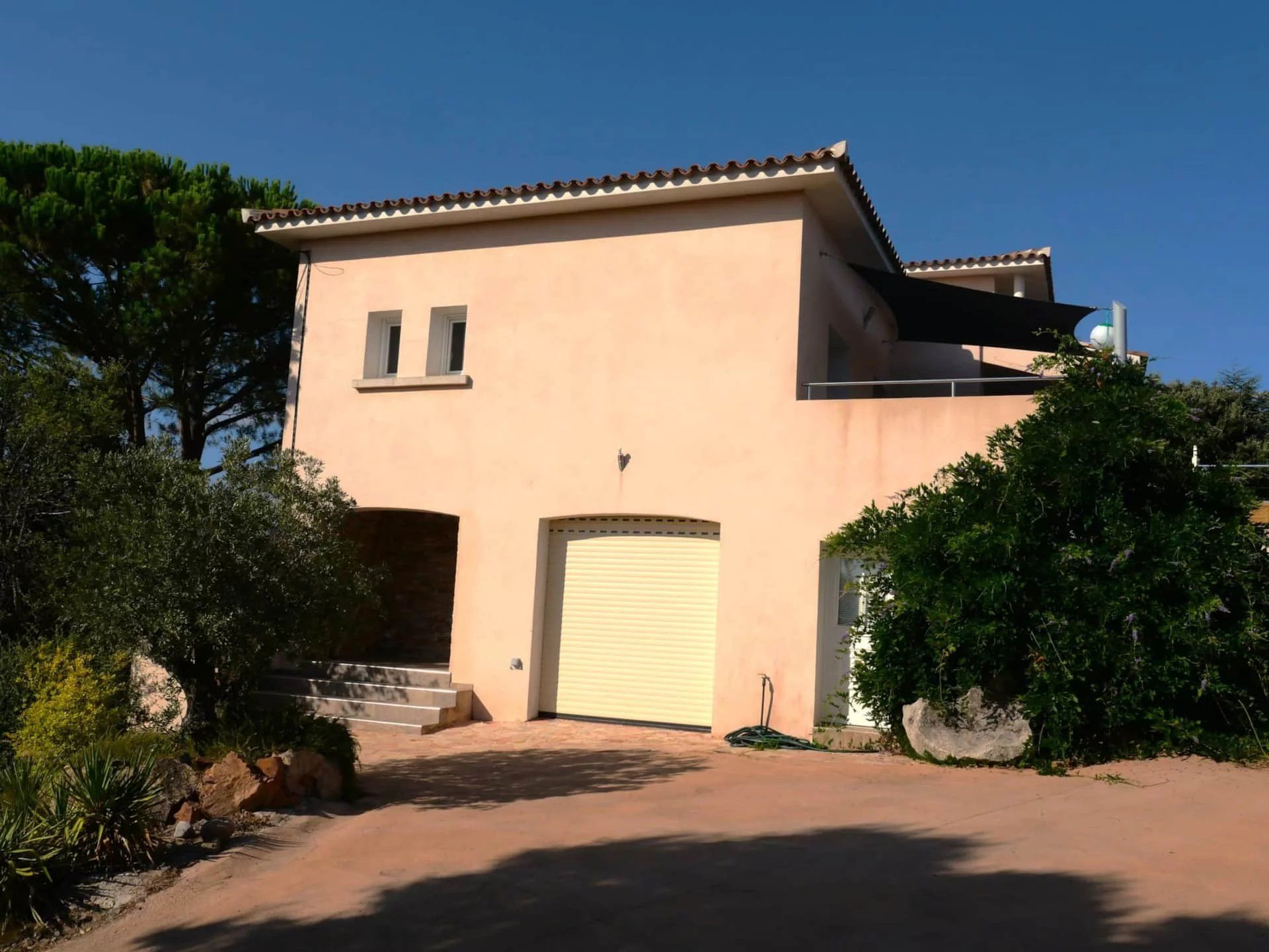 Villa 230 m² - piscine et vue mer – Sainte-Lucie de Porto-Vecchio