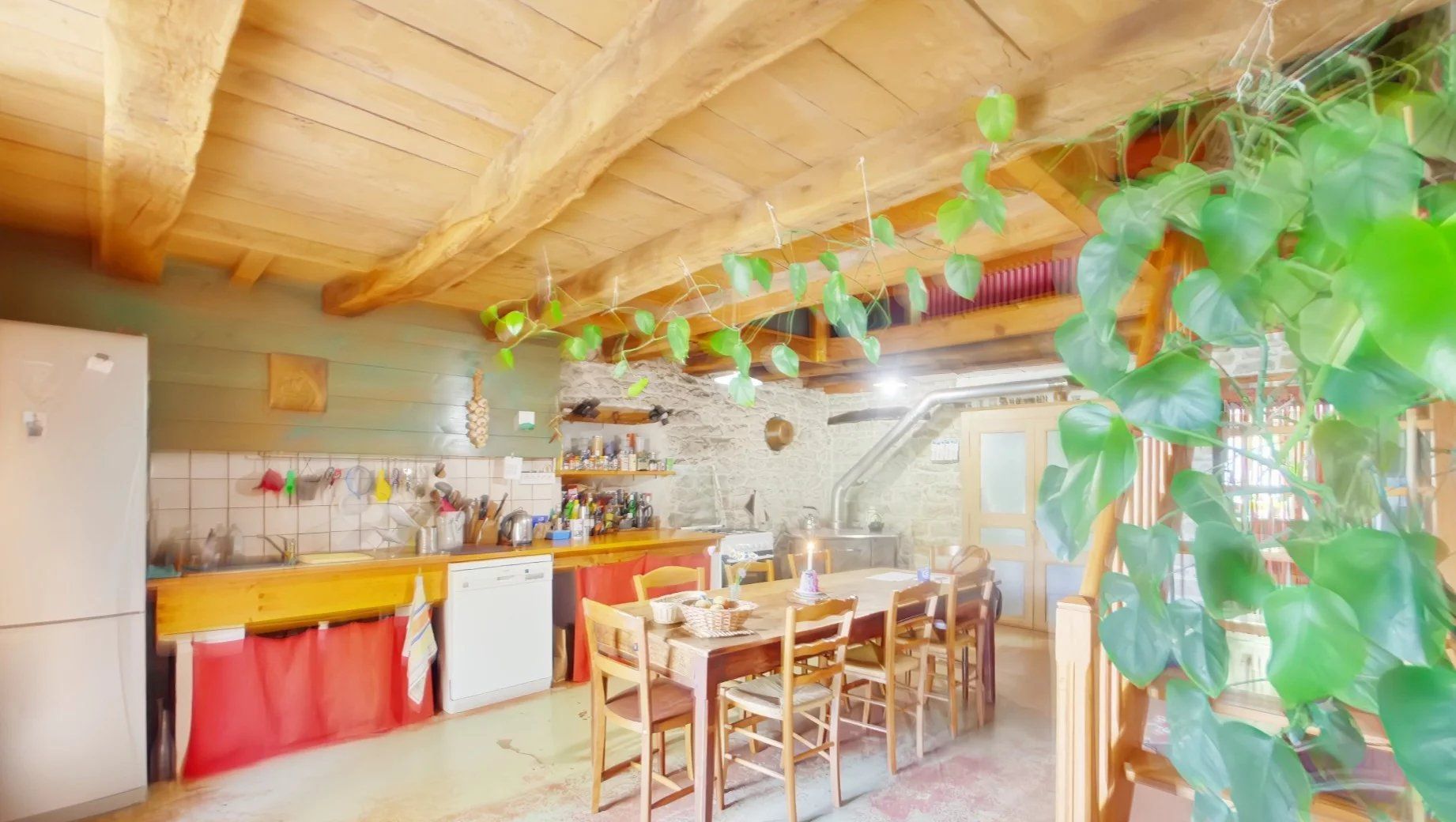 Maison de caractère dans un hameau paisible