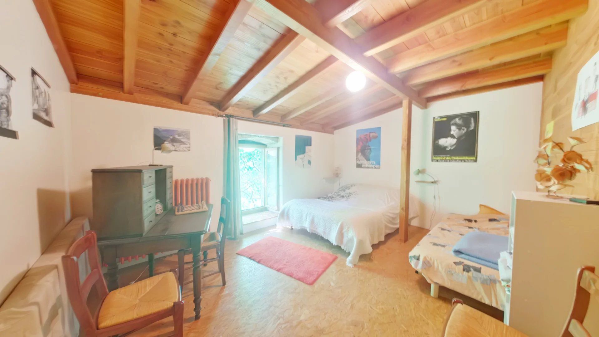 Maison de caractère dans un hameau paisible