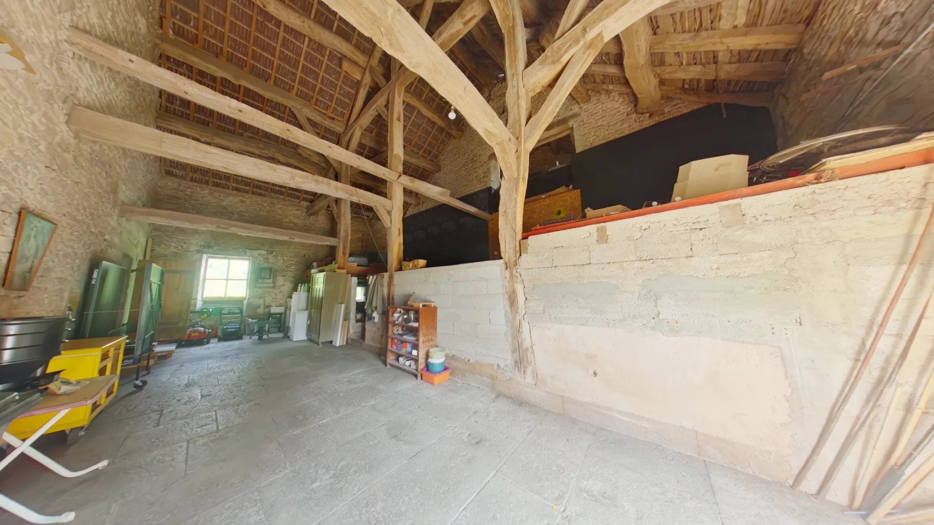 Maison de caractère dans un hameau paisible