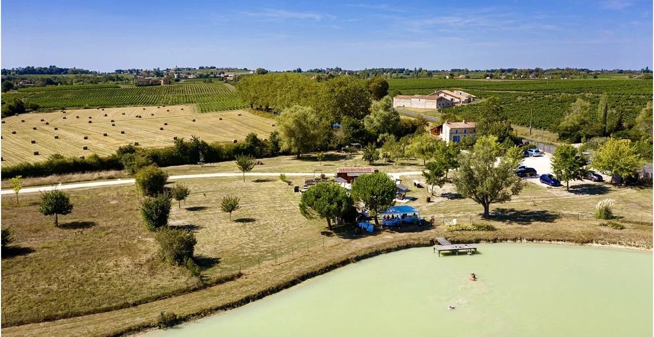 A 40' de Bordeaux