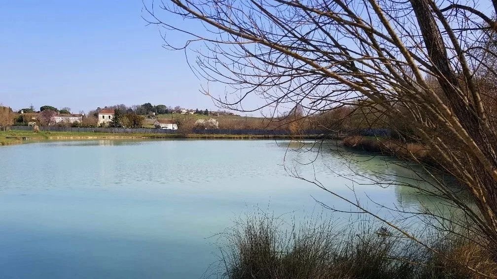 A 40' de Bordeaux