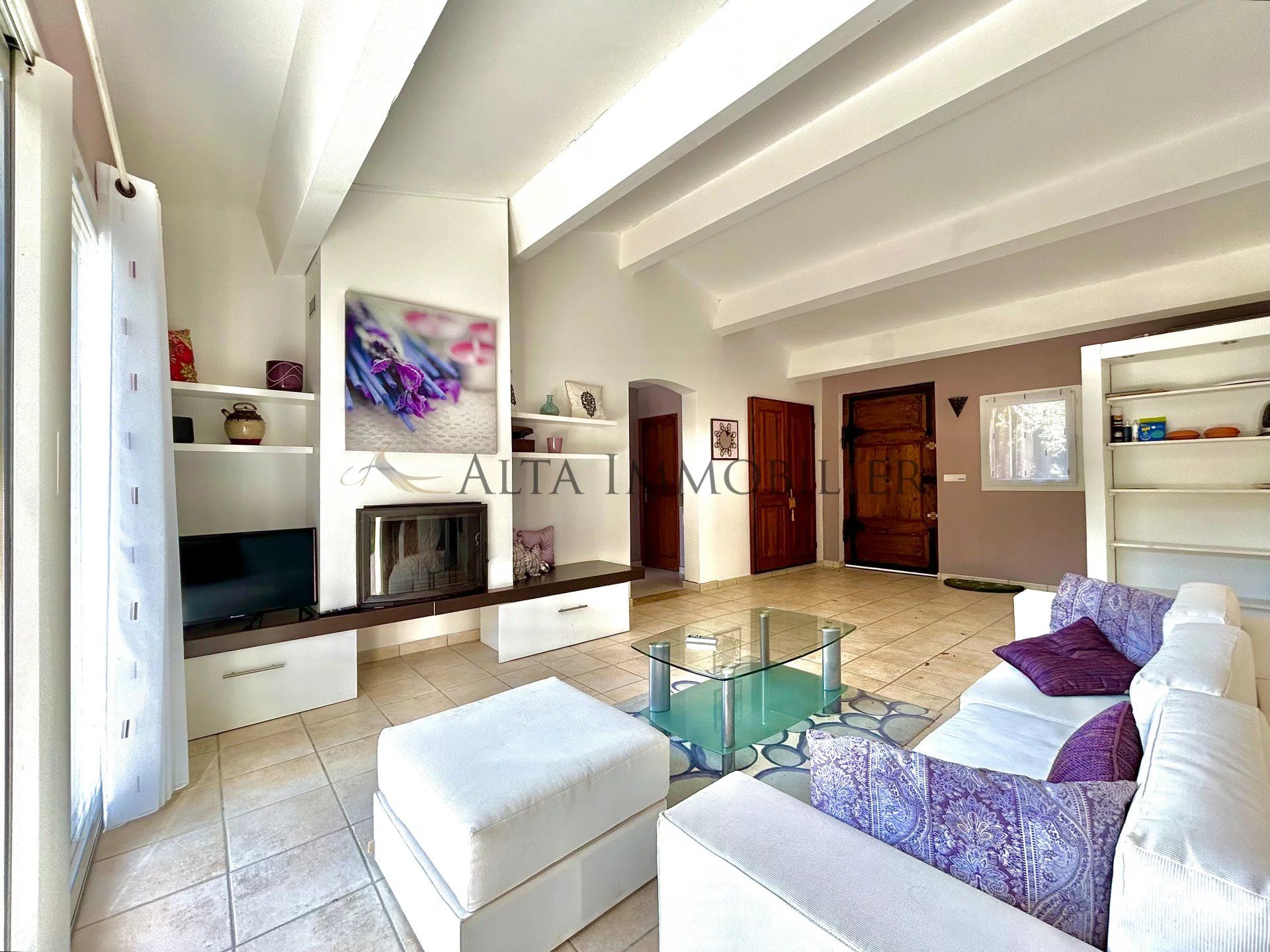 Villa de charme avec piscine et studio - Emplacement idéal à Bonifacio
