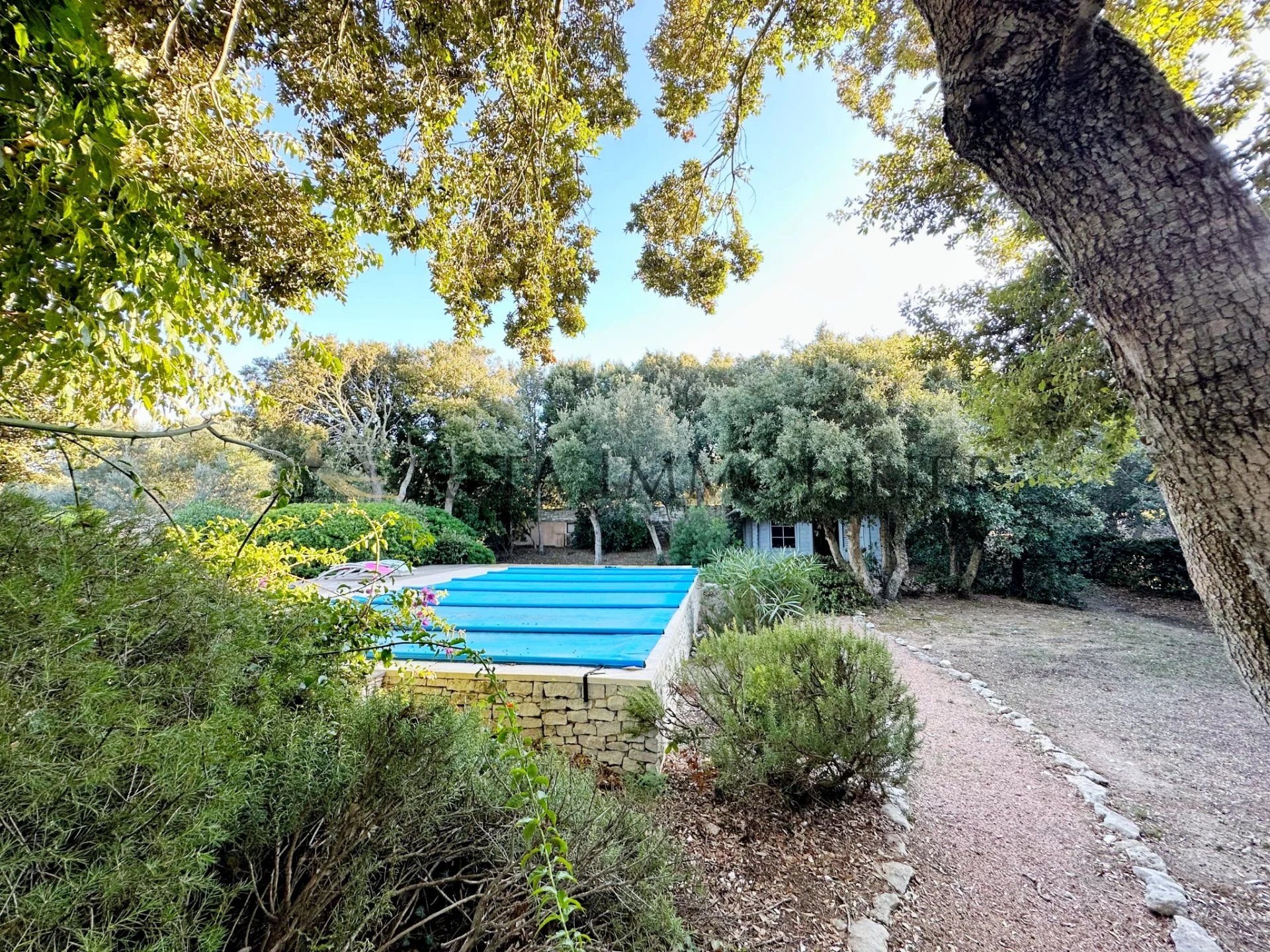 Villa de charme avec piscine et studio - Emplacement idéal à Bonifacio