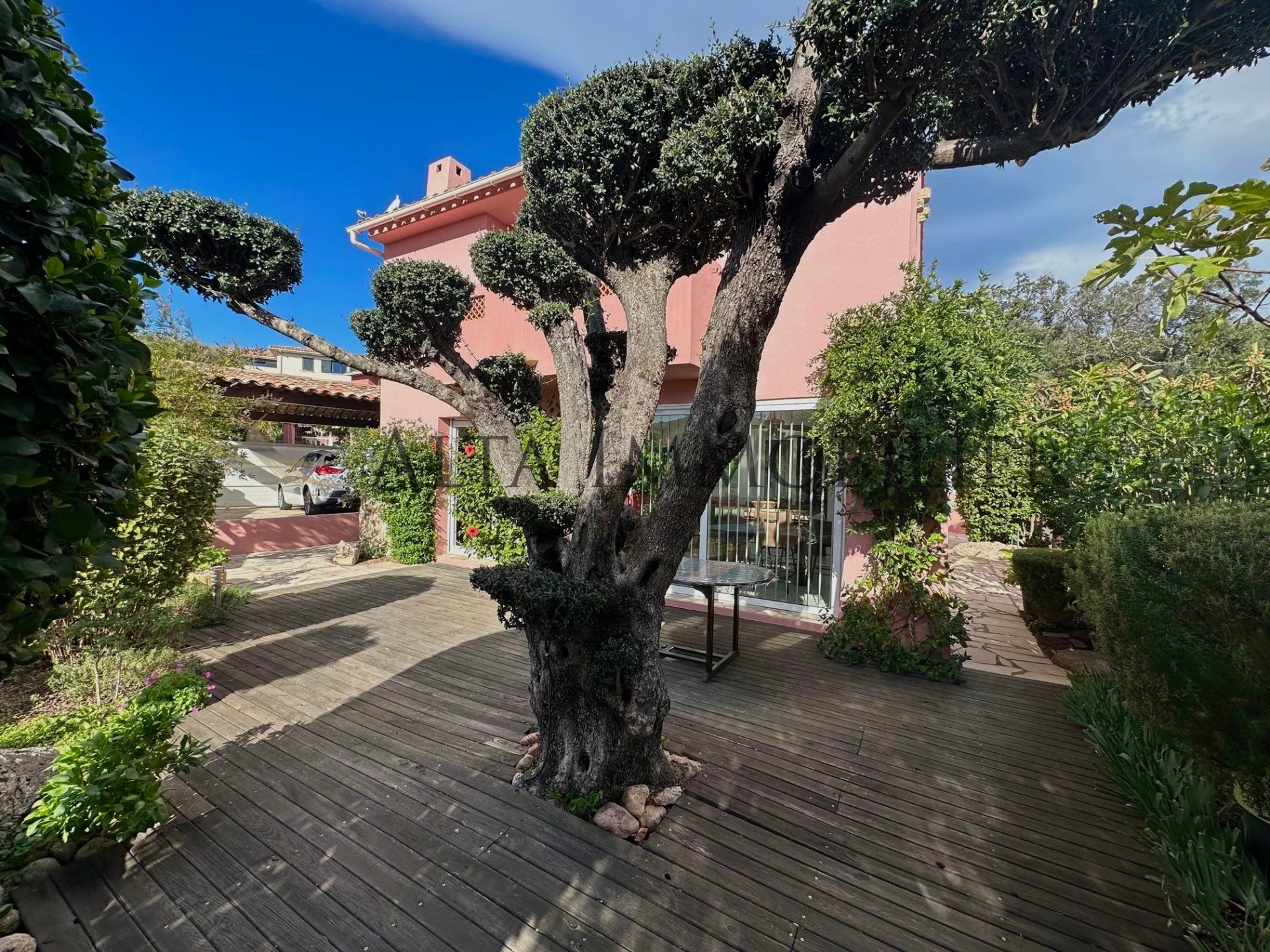 Villa T4 Trinité de Porto Vecchio