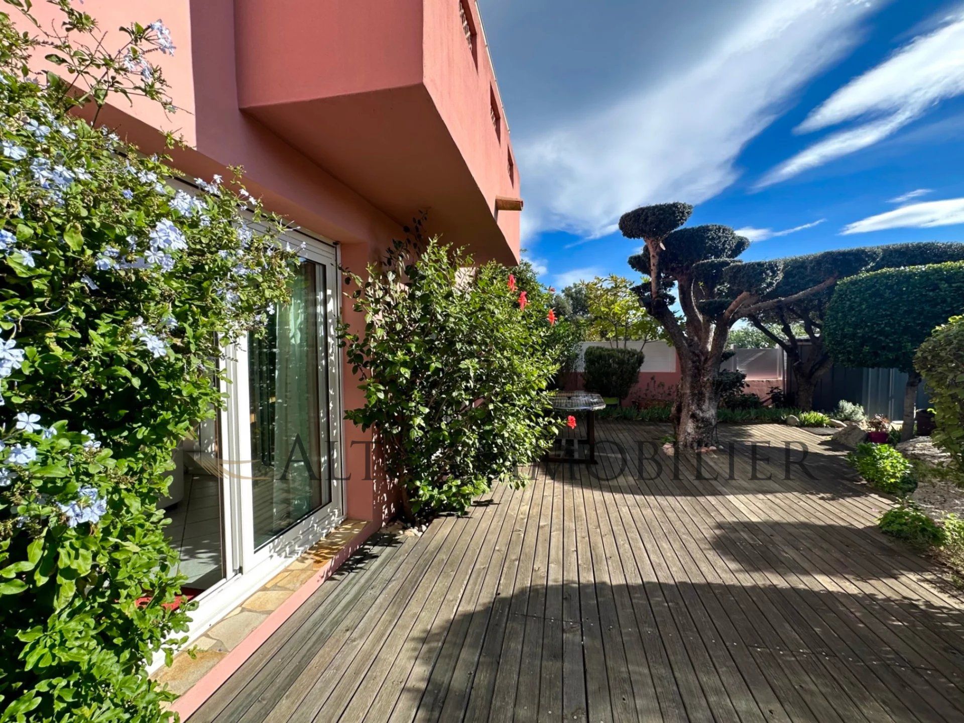 Villa T4 Trinité de Porto Vecchio
