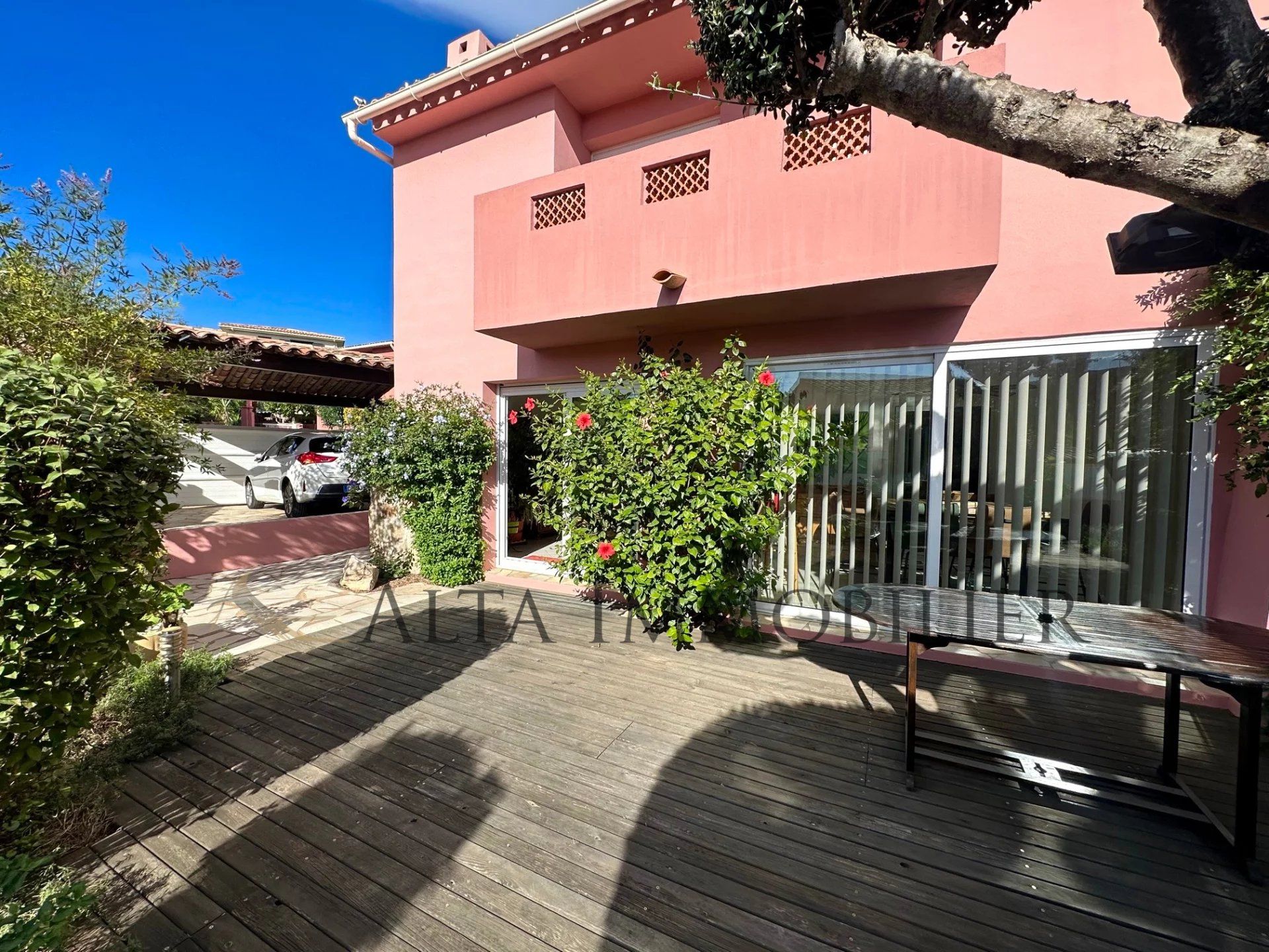Villa T4 Trinité de Porto Vecchio