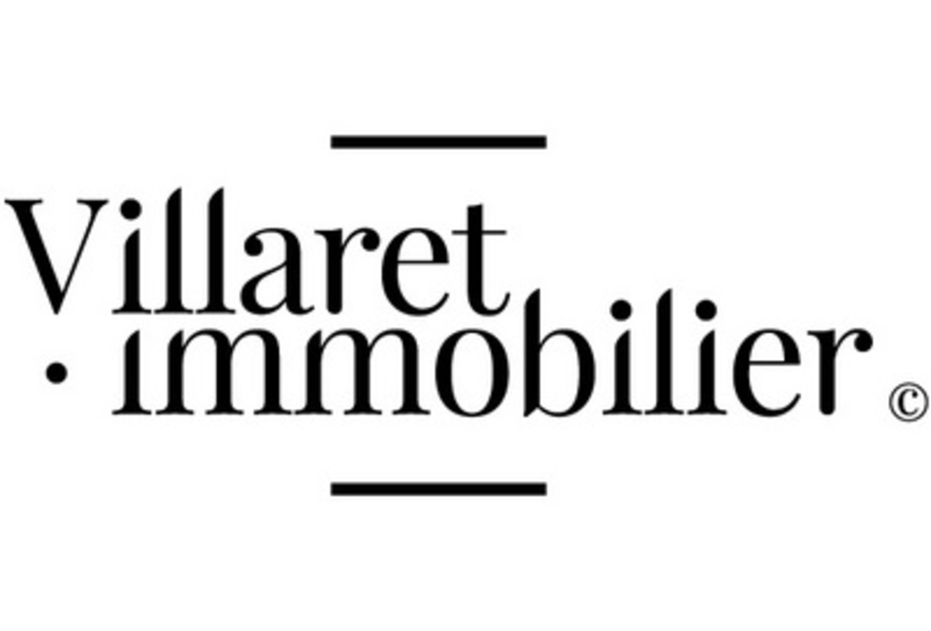 Logo Villaret Immobilier - Bastille