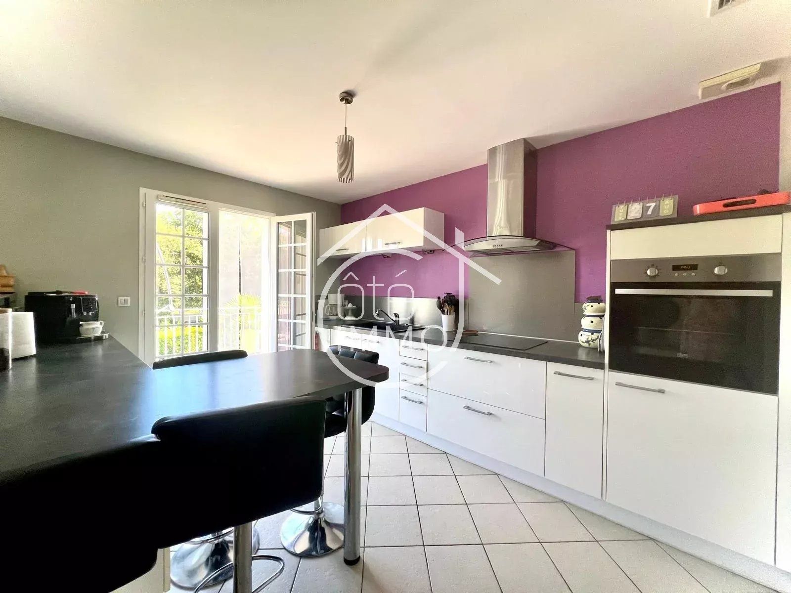 Maison 5 pièces de plain-pied