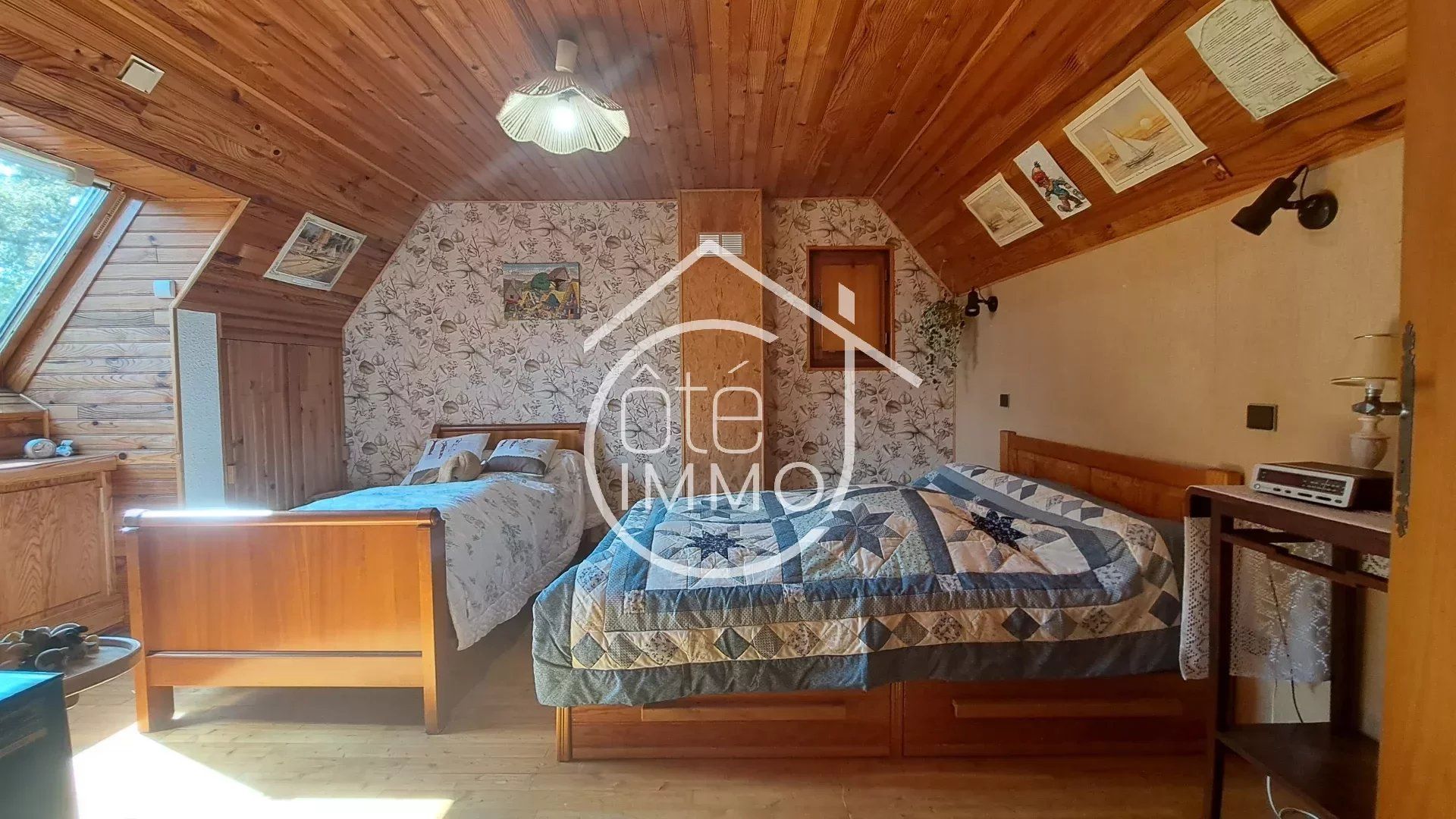 PRIGONRIEUX : Maison périgourdine 6 pièces de 141m²