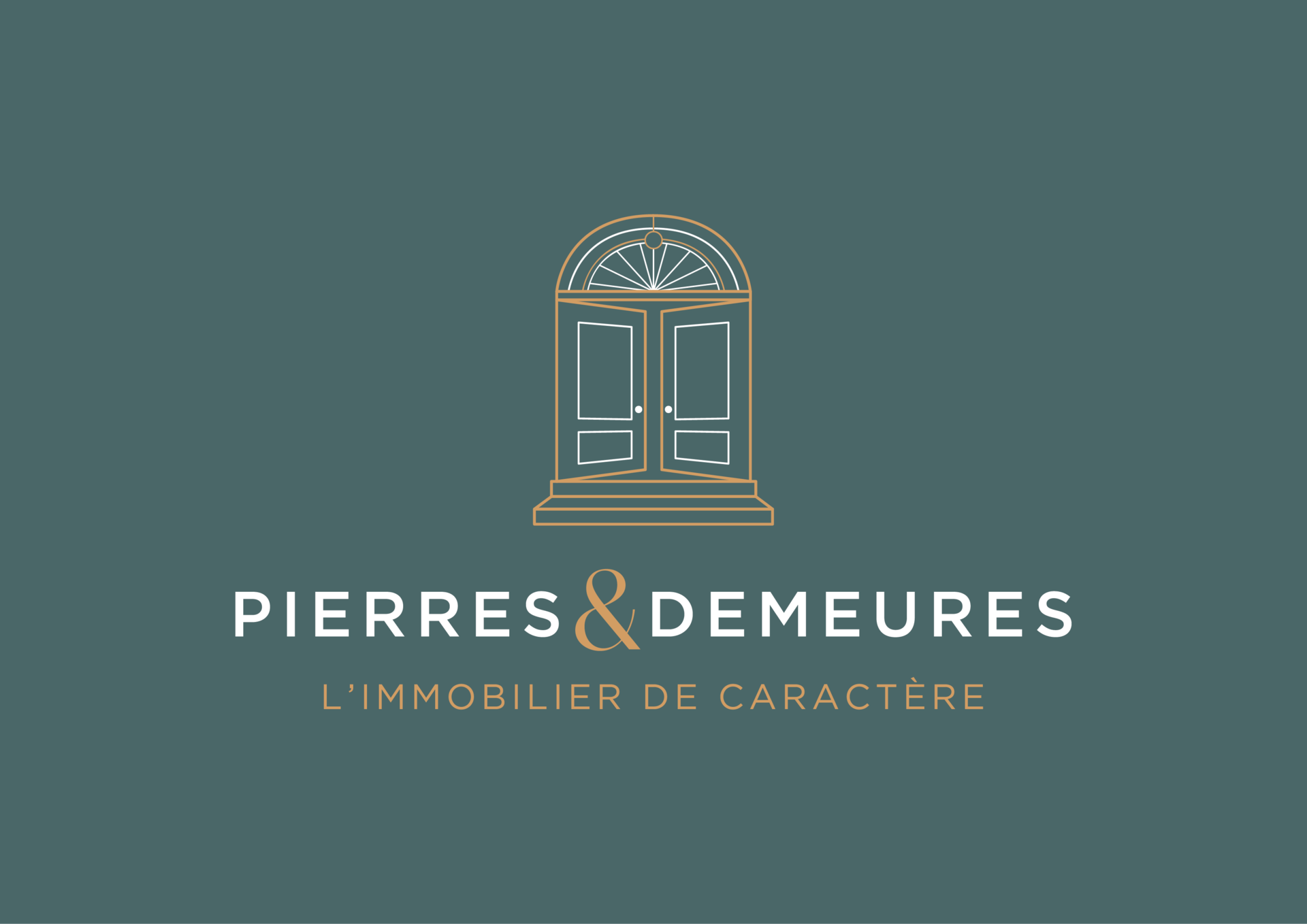 Logo PIERRES & DEMEURES
