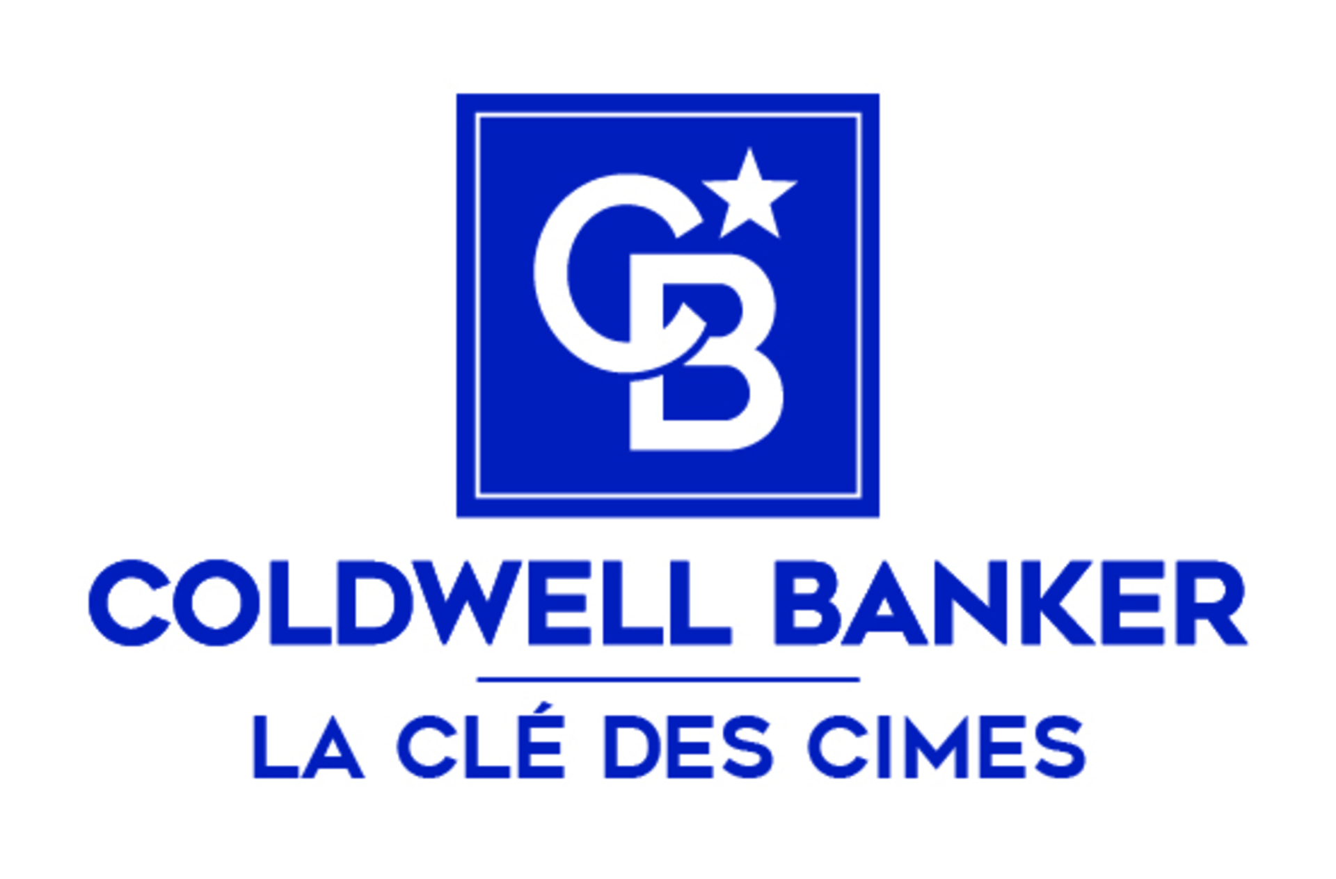 Logo Coldwell Banker La Clé Des Cimes
