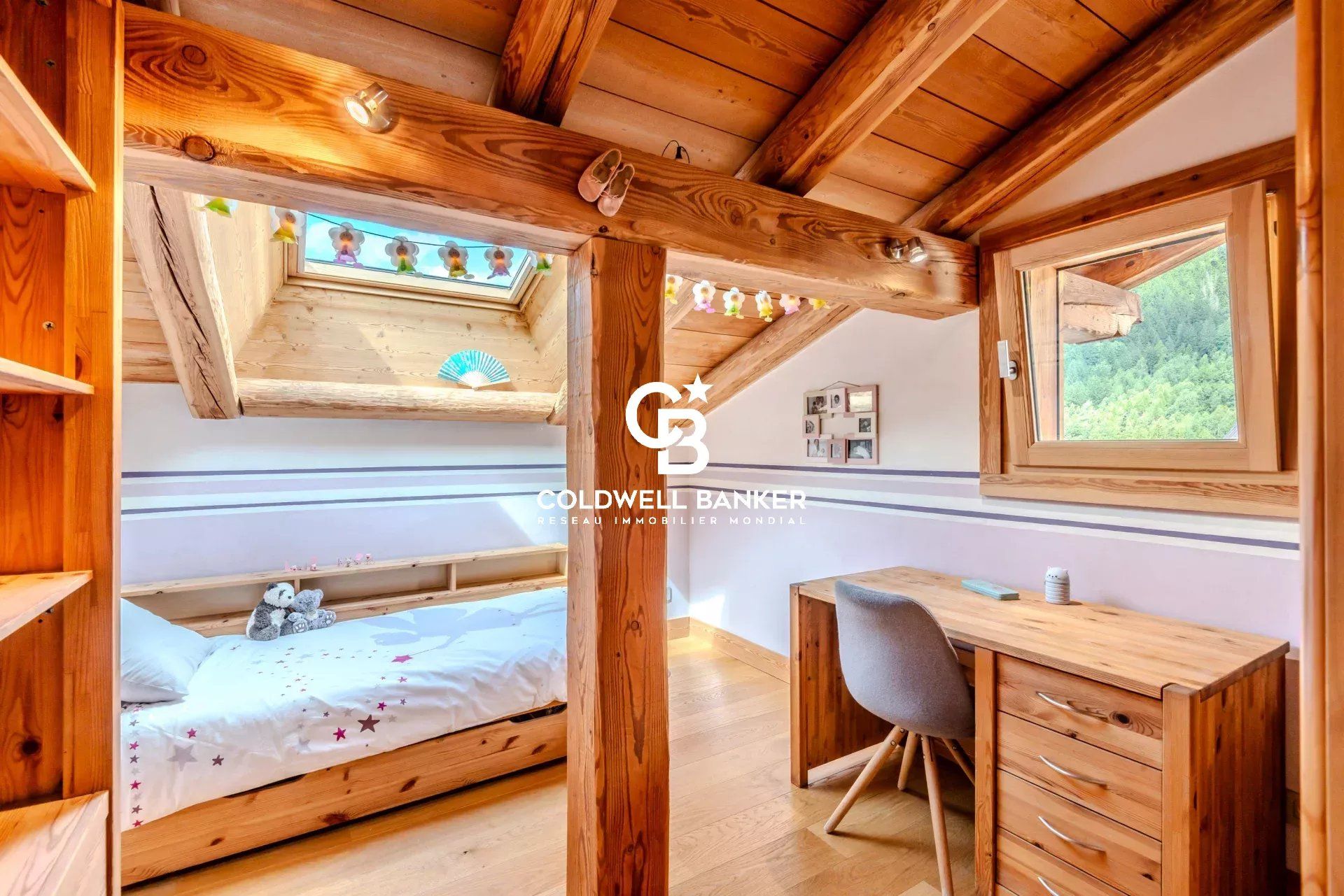 Chalet Mossaz de 180 m² (250 m2 au total), 4 chambres- Chamonix Mont Blanc -  Secteur Les Bossons