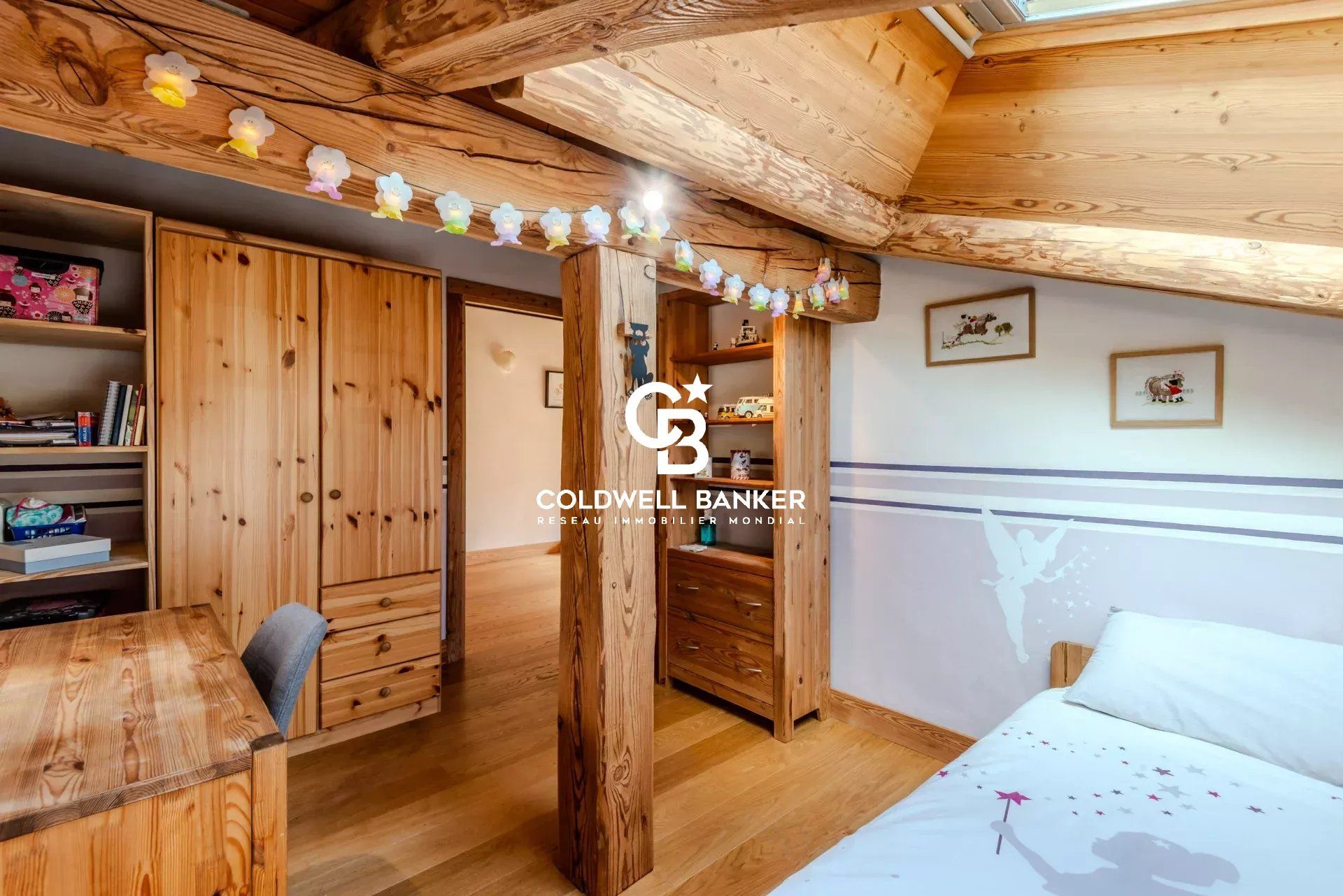 Chalet Mossaz de 180 m² (250 m2 au total), 4 chambres- Chamonix Mont Blanc -  Secteur Les Bossons