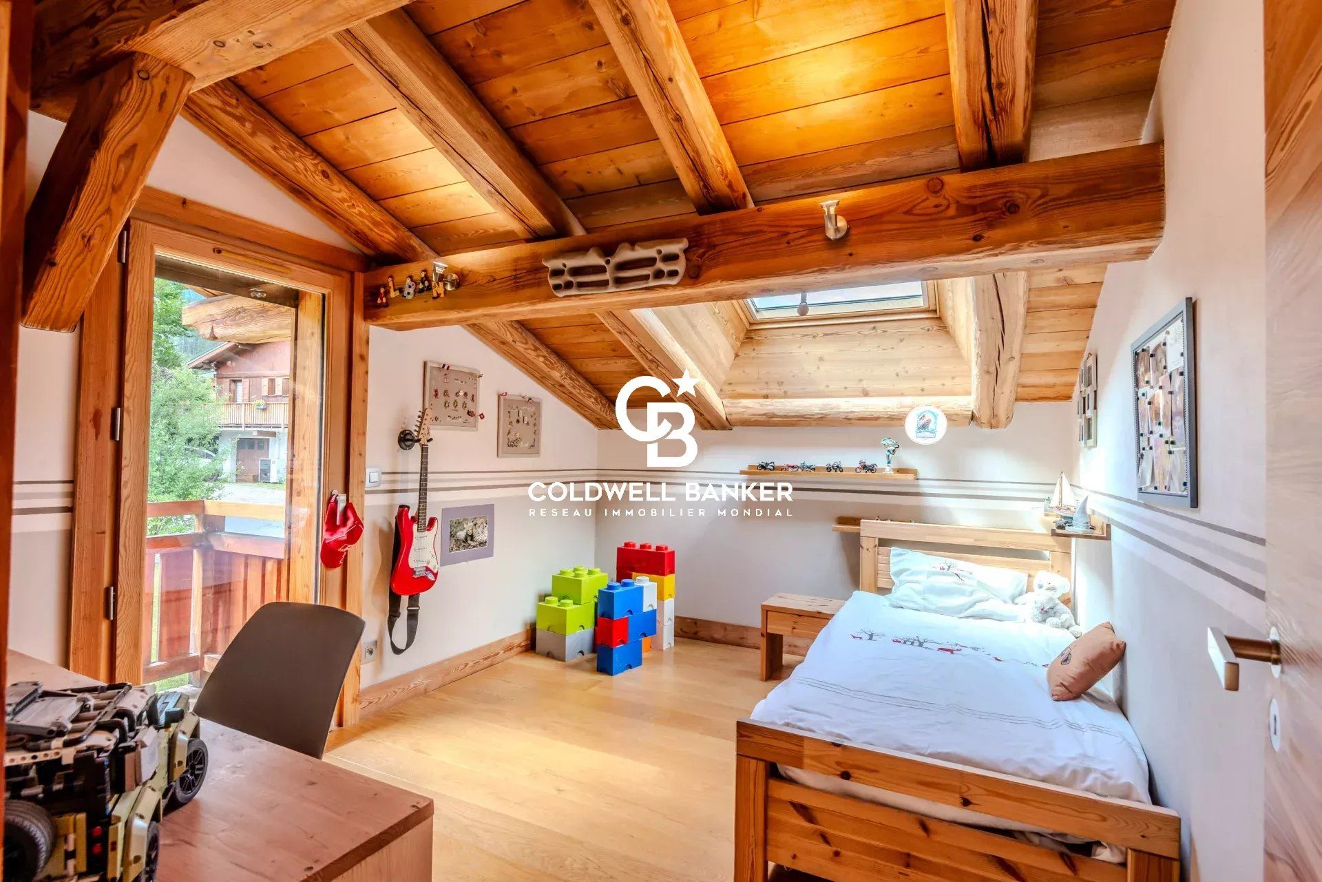 Chalet Mossaz de 180 m² (250 m2 au total), 4 chambres- Chamonix Mont Blanc -  Secteur Les Bossons