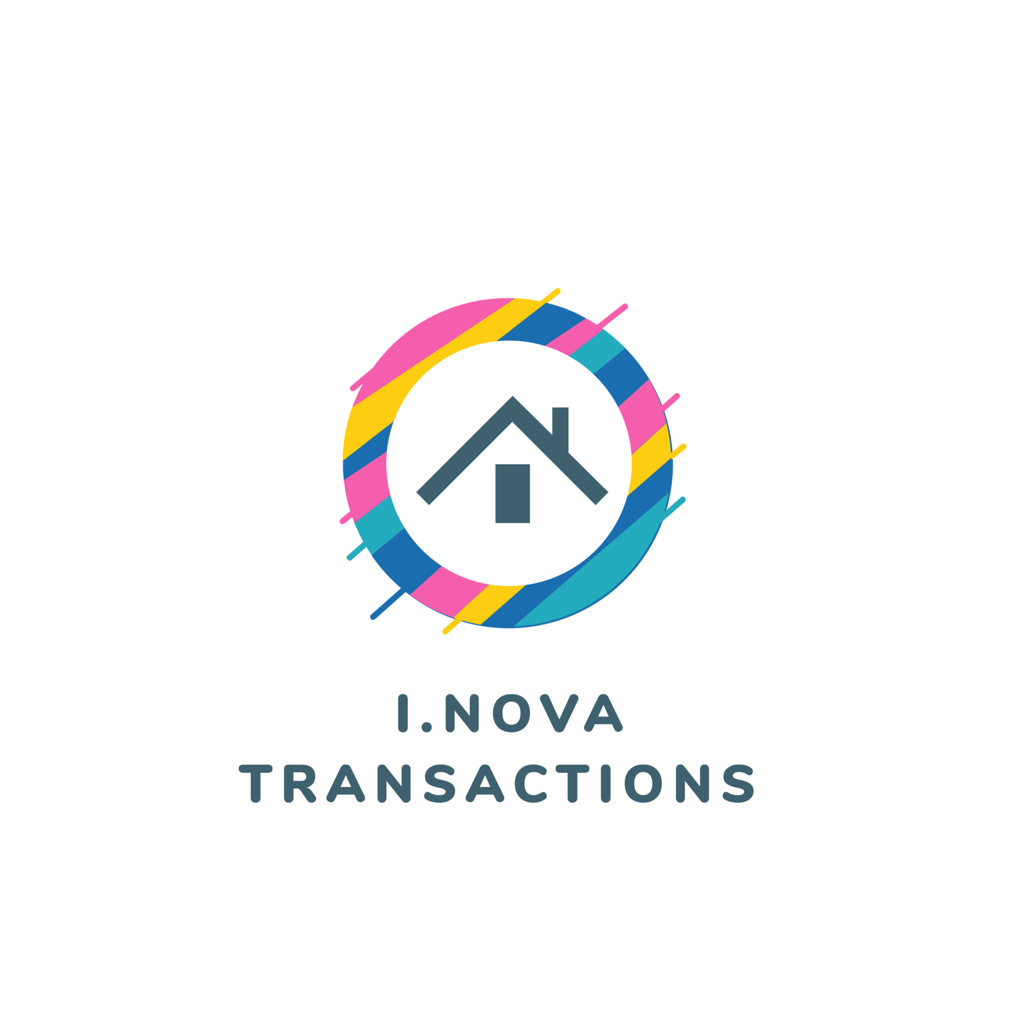 Logo I.NOVA TRANSACTIONS